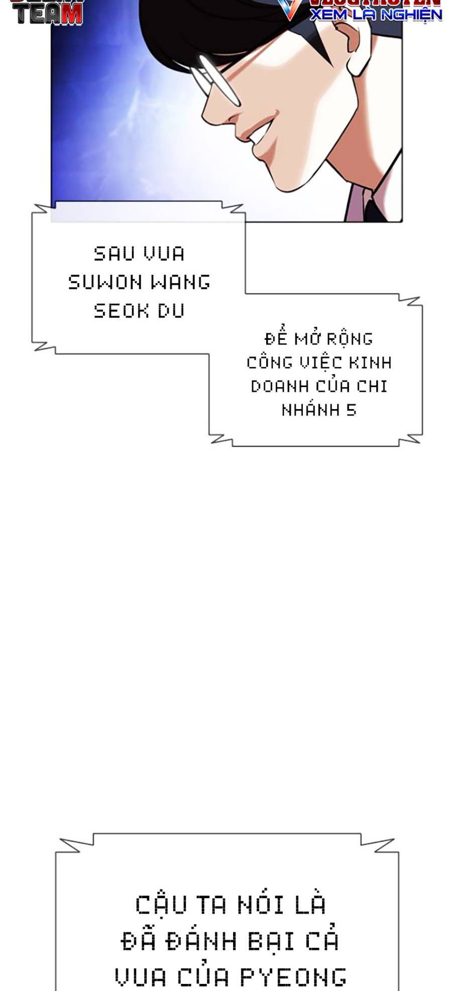 Lookism - Hoán Đổi Diệu Kỳ hoán đổi diệu kỳ - chapter 411 - Upload bởi truyensieuhay.com