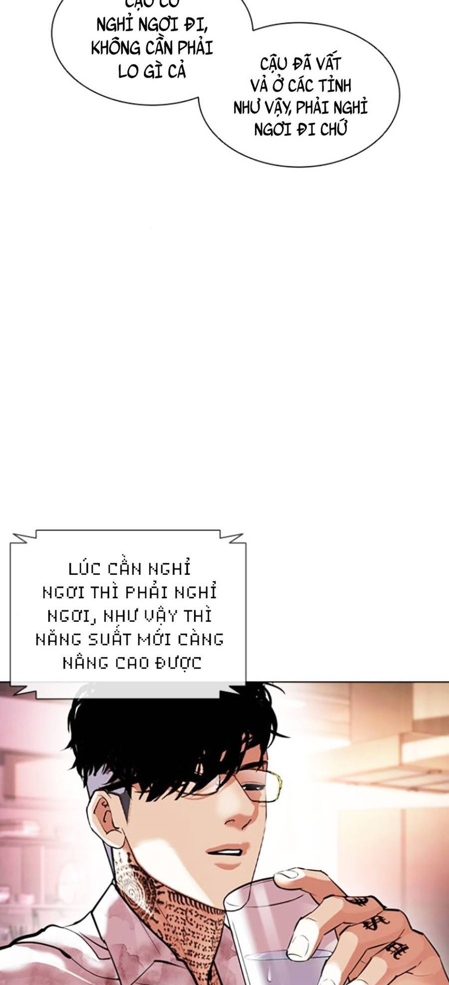 Lookism - Hoán Đổi Diệu Kỳ hoán đổi diệu kỳ - chapter 411 - Upload bởi truyensieuhay.com