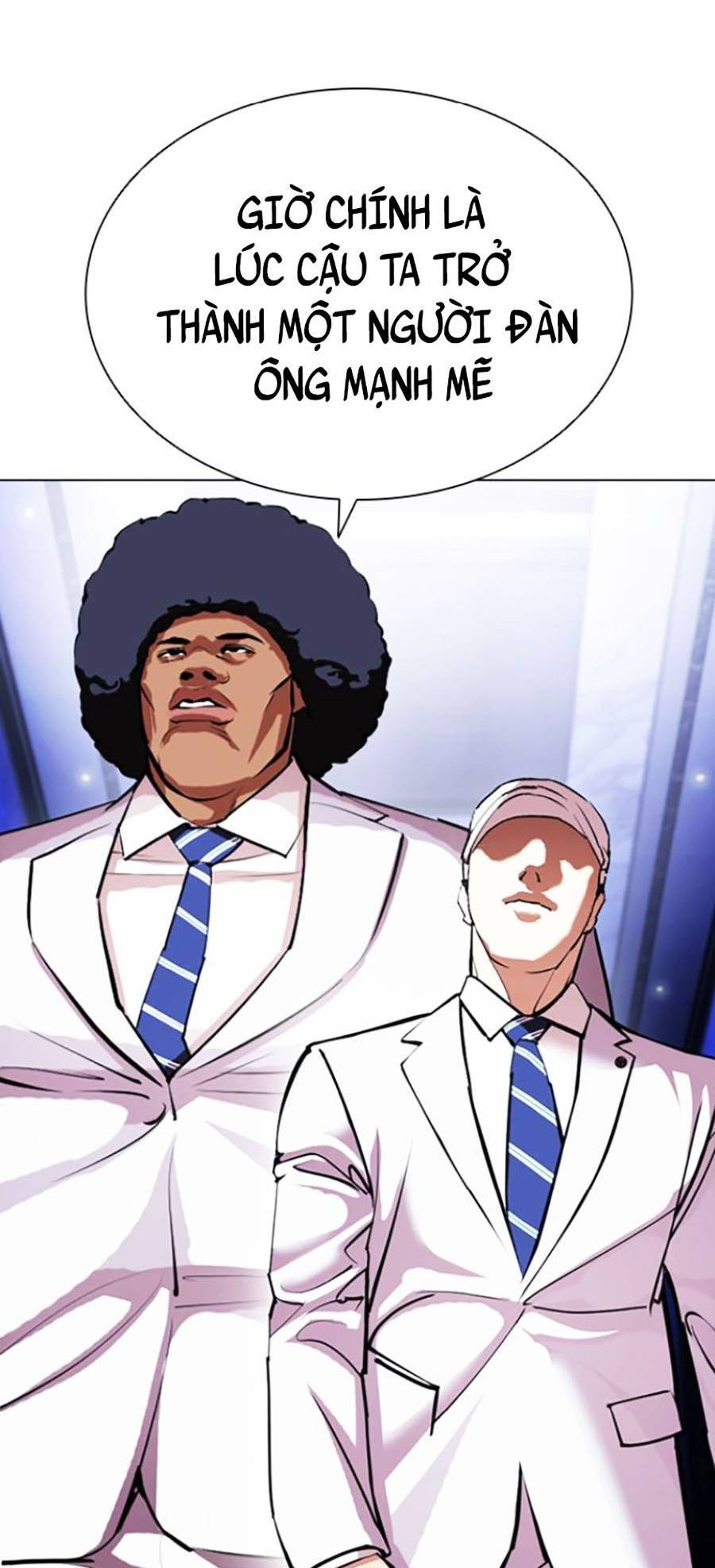 Lookism - Hoán Đổi Diệu Kỳ hoán đổi diệu kỳ - chapter 411 - Upload bởi truyensieuhay.com