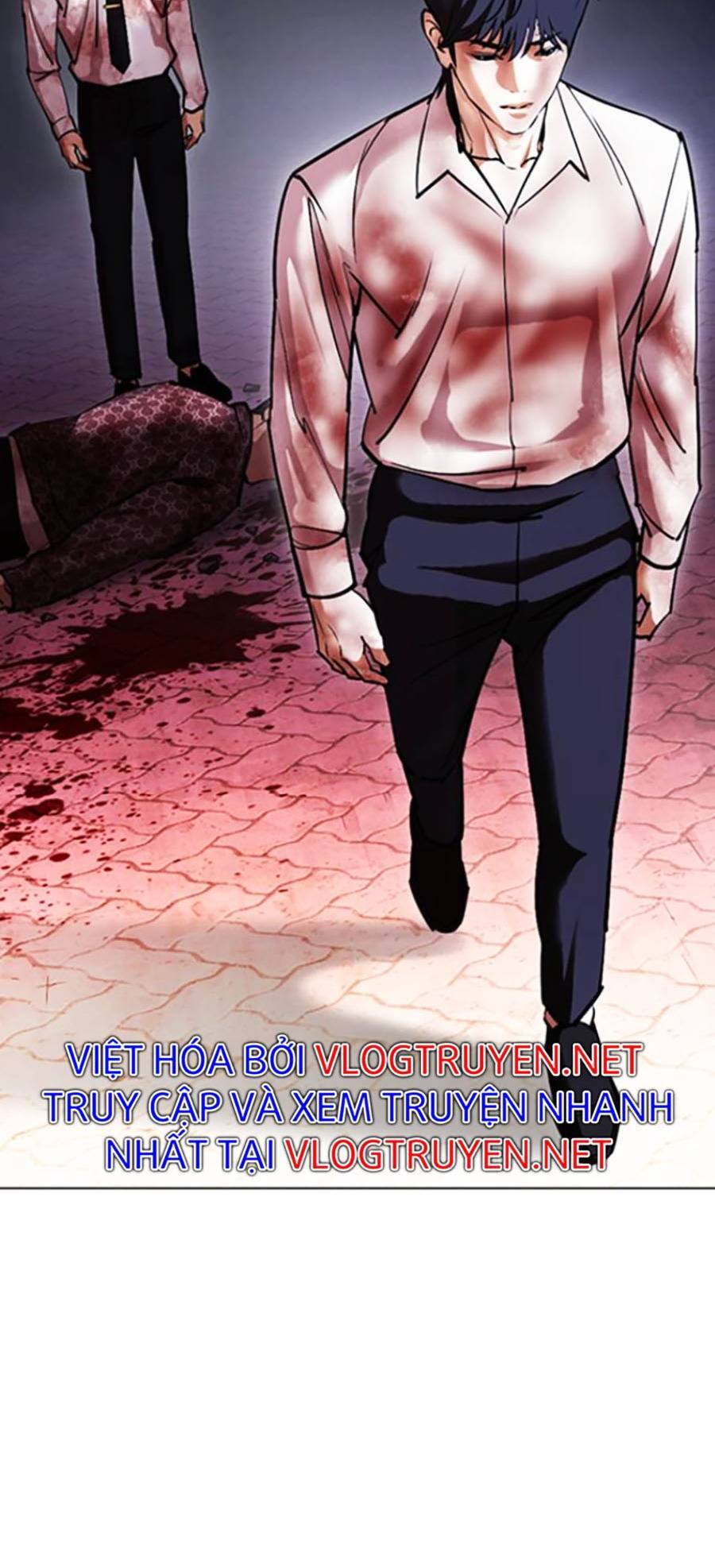 Lookism - Hoán Đổi Diệu Kỳ hoán đổi diệu kỳ - chapter 411 - Upload bởi truyensieuhay.com