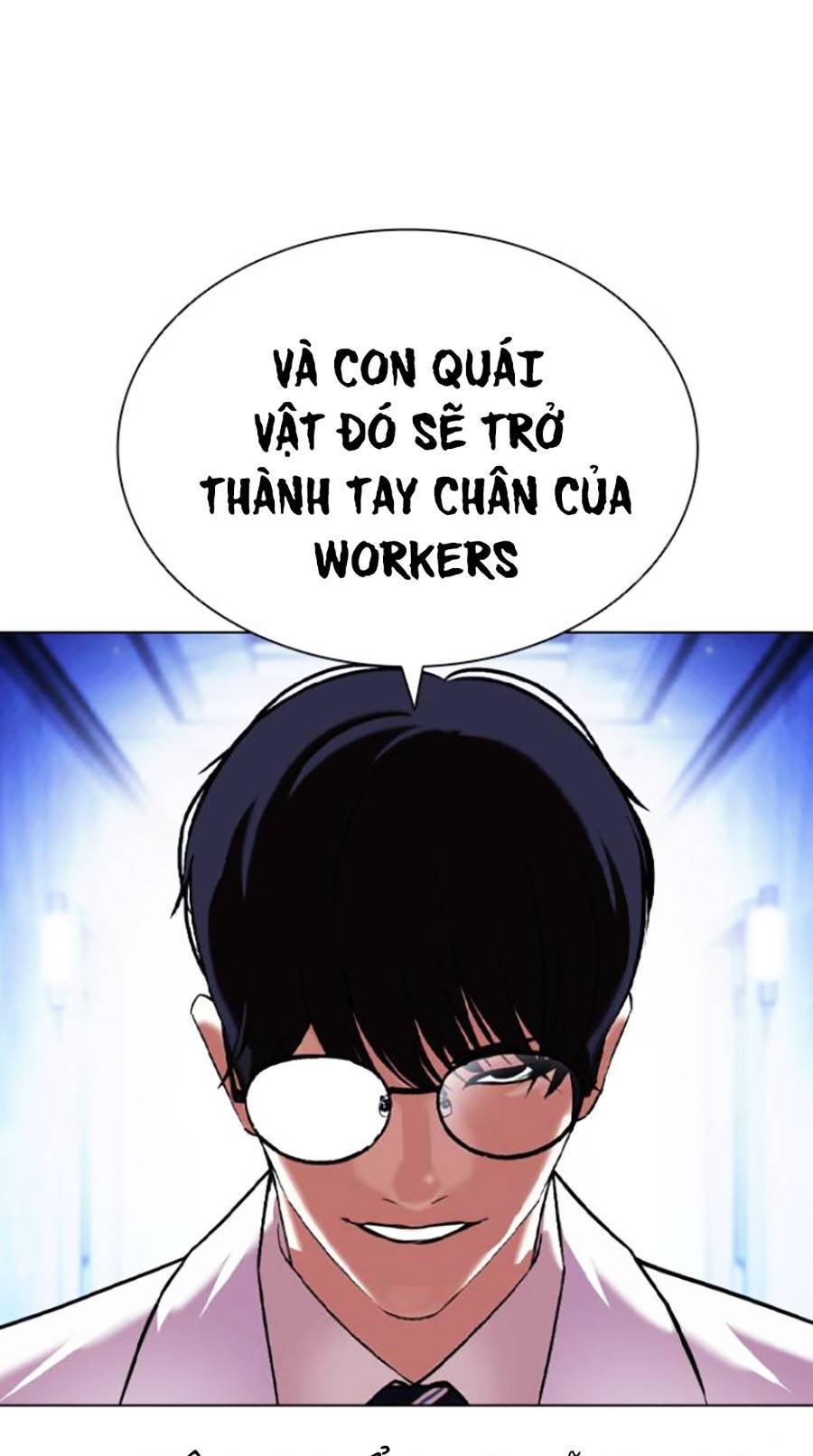 Lookism - Hoán Đổi Diệu Kỳ hoán đổi diệu kỳ - chapter 411 - Upload bởi truyensieuhay.com