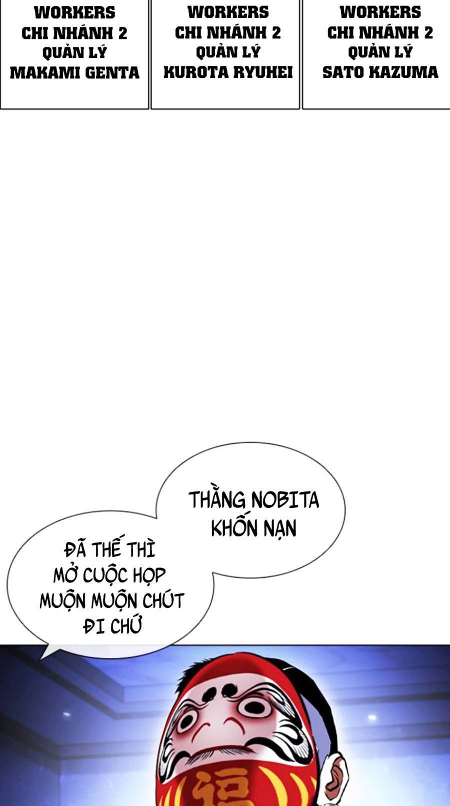 Lookism - Hoán Đổi Diệu Kỳ hoán đổi diệu kỳ - chapter 411 - Upload bởi truyensieuhay.com