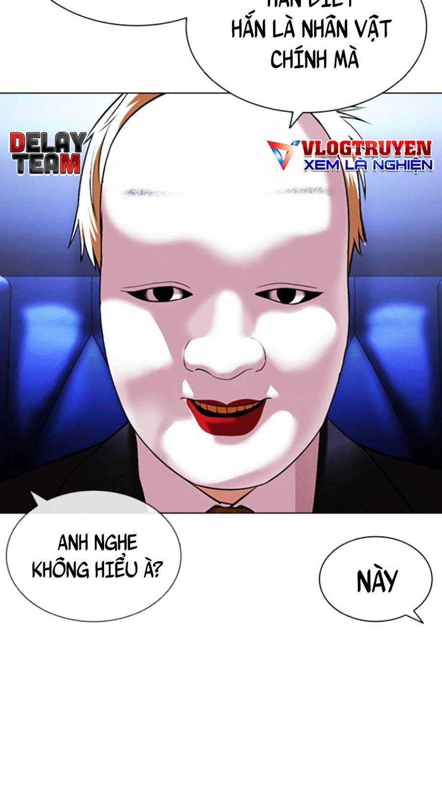 Lookism - Hoán Đổi Diệu Kỳ hoán đổi diệu kỳ - chapter 411 - Upload bởi truyensieuhay.com