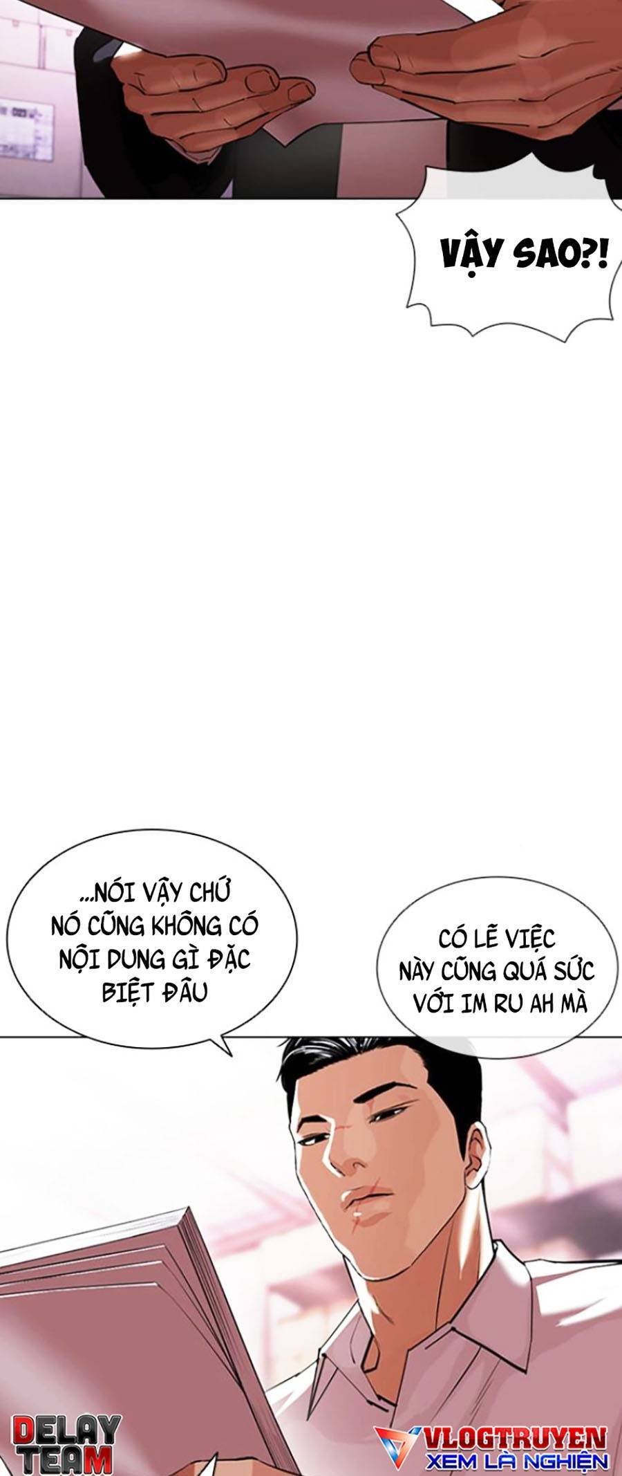 Lookism - Hoán Đổi Diệu Kỳ hoán đổi diệu kỳ - chapter 411 - Upload bởi truyensieuhay.com