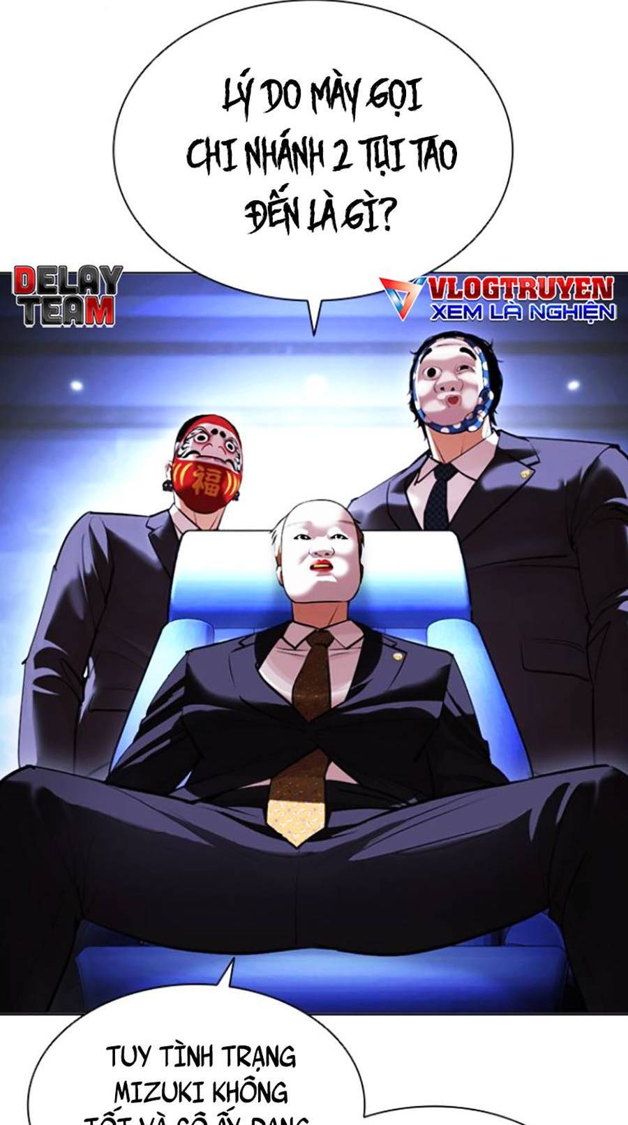 Lookism - Hoán Đổi Diệu Kỳ hoán đổi diệu kỳ - chapter 411 - Upload bởi truyensieuhay.com