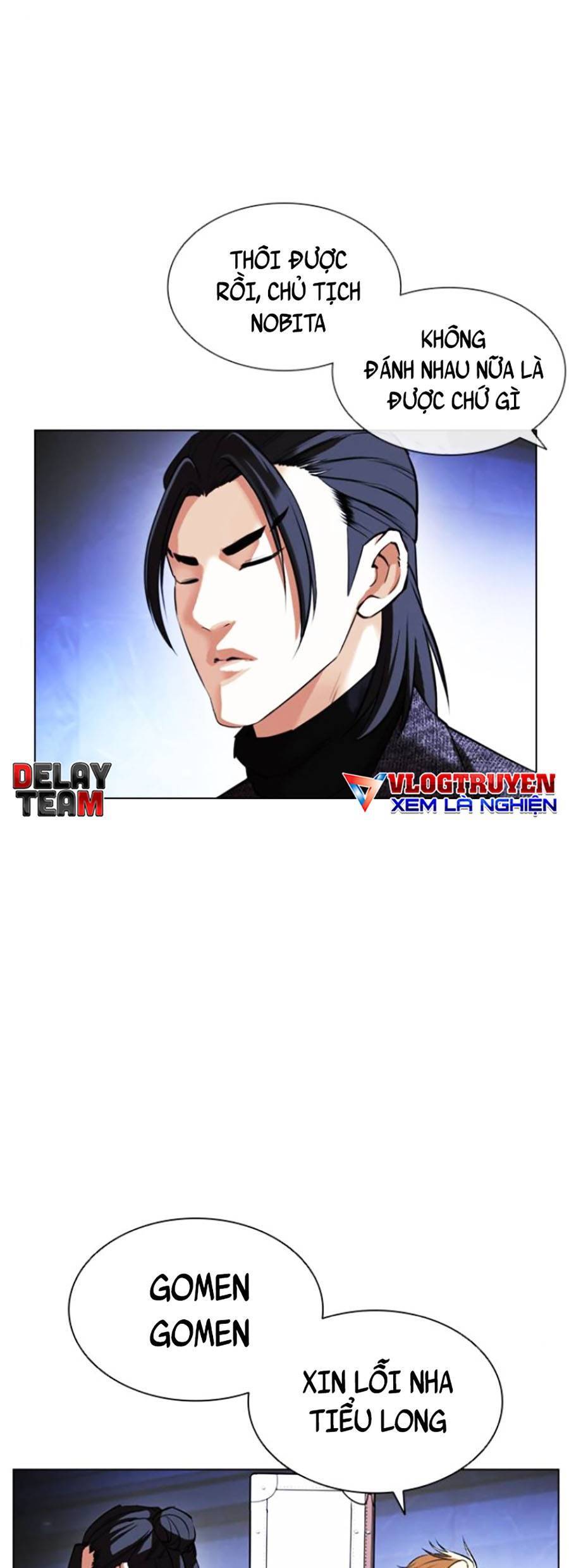 Lookism - Hoán Đổi Diệu Kỳ hoán đổi diệu kỳ - chapter 411 - Upload bởi truyensieuhay.com