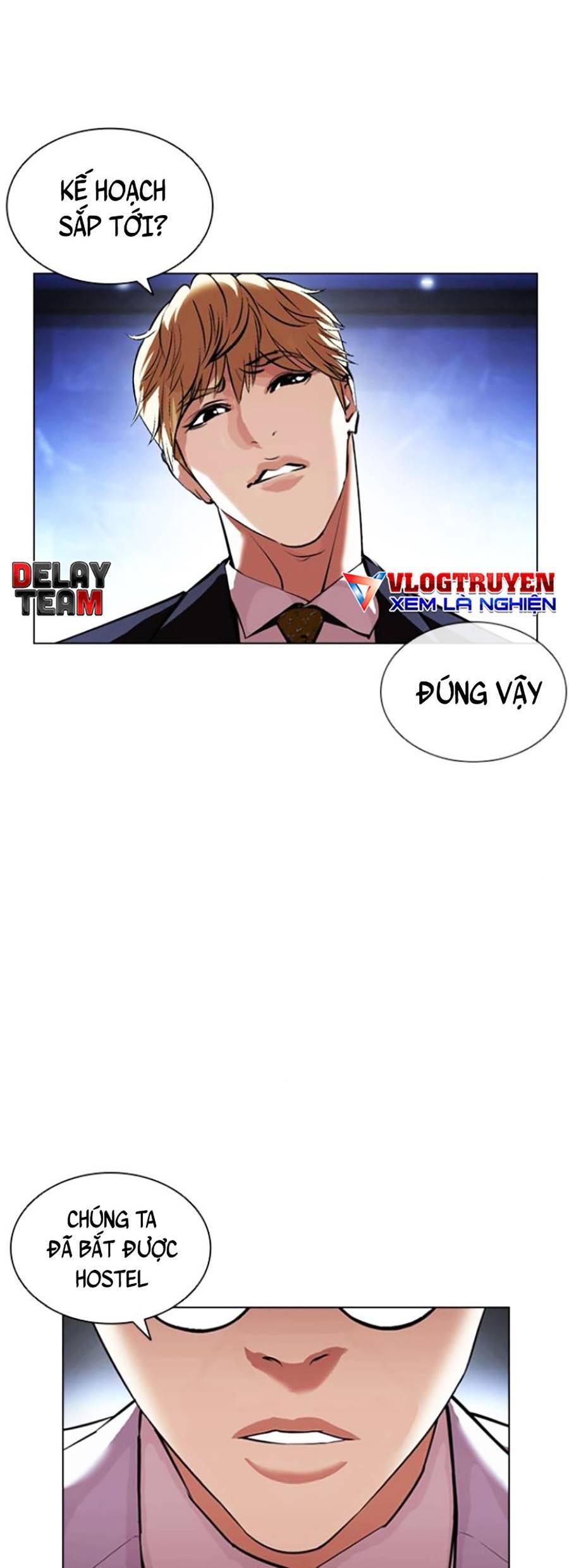 Lookism - Hoán Đổi Diệu Kỳ hoán đổi diệu kỳ - chapter 411 - Upload bởi truyensieuhay.com