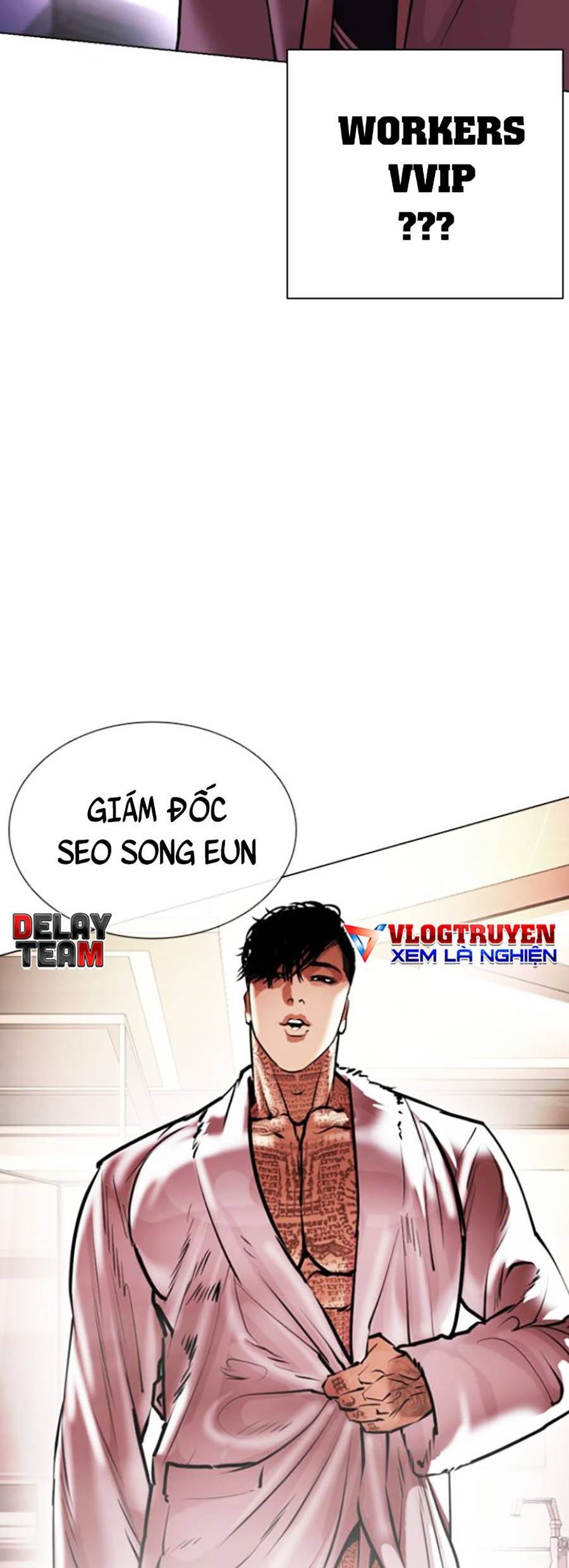 Lookism - Hoán Đổi Diệu Kỳ hoán đổi diệu kỳ - chapter 411 - Upload bởi truyensieuhay.com