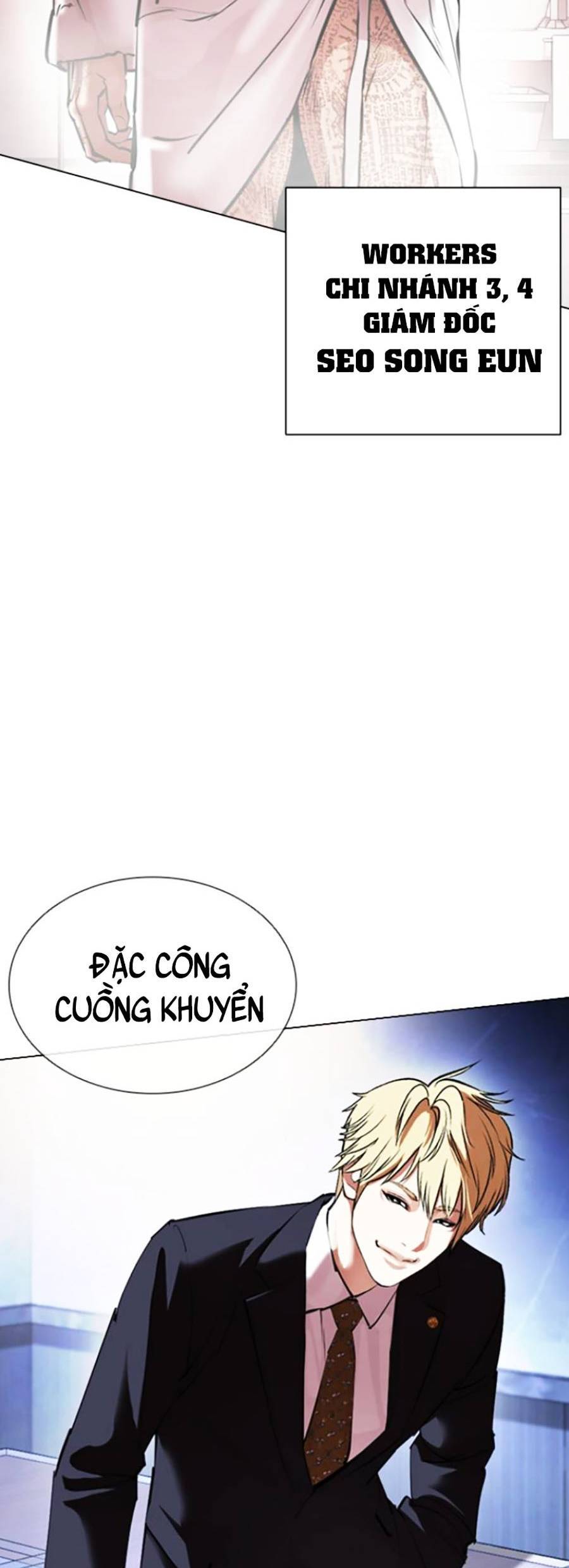 Lookism - Hoán Đổi Diệu Kỳ hoán đổi diệu kỳ - chapter 411 - Upload bởi truyensieuhay.com