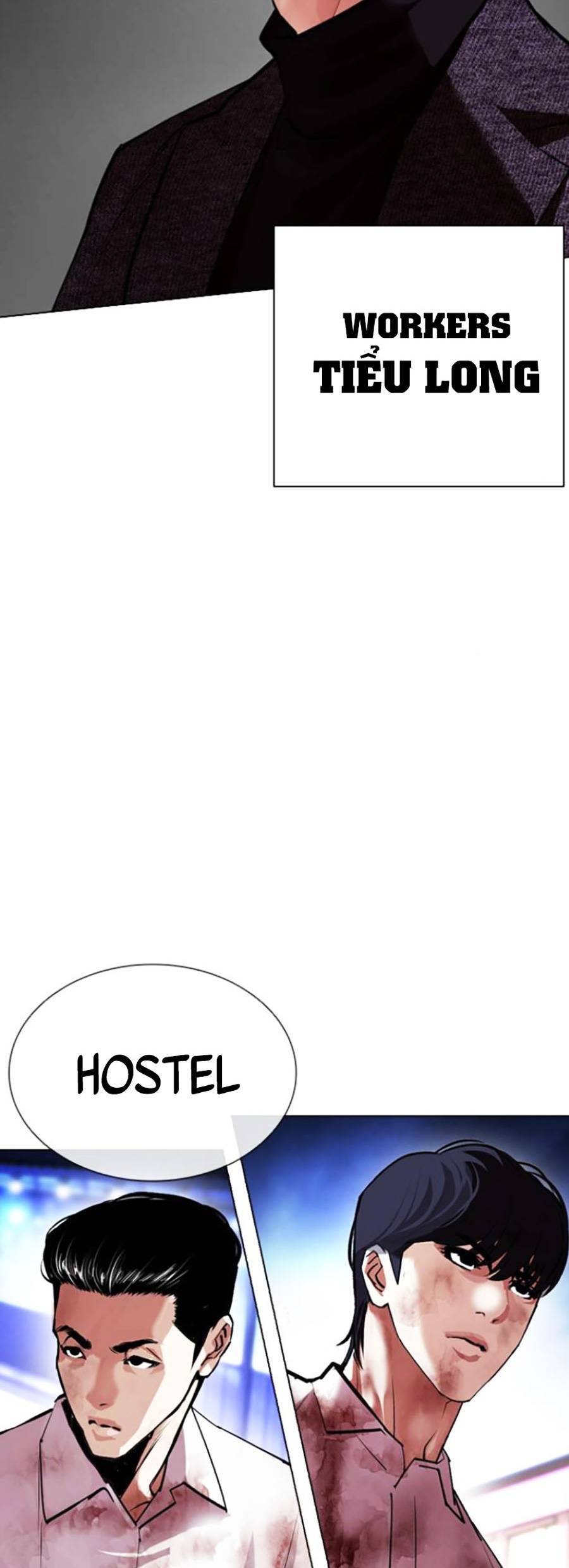 Lookism - Hoán Đổi Diệu Kỳ hoán đổi diệu kỳ - chapter 411 - Upload bởi truyensieuhay.com