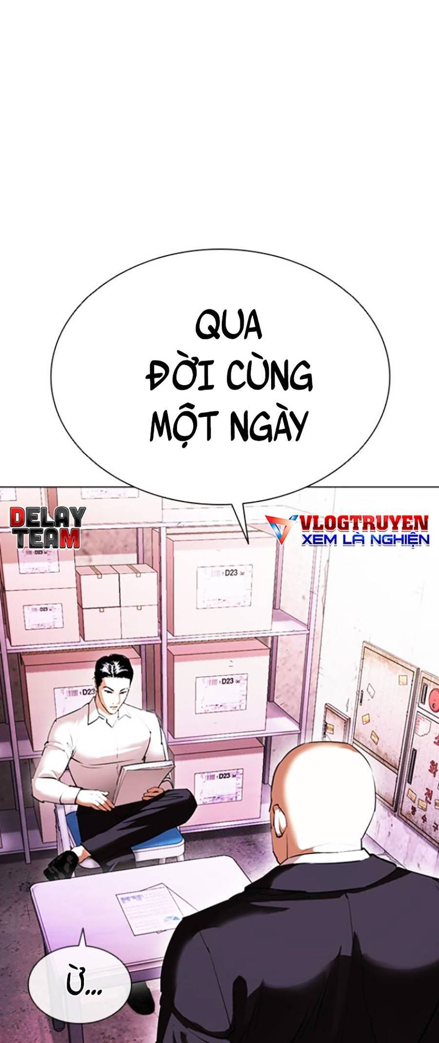 Lookism - Hoán Đổi Diệu Kỳ hoán đổi diệu kỳ - chapter 411 - Upload bởi truyensieuhay.com