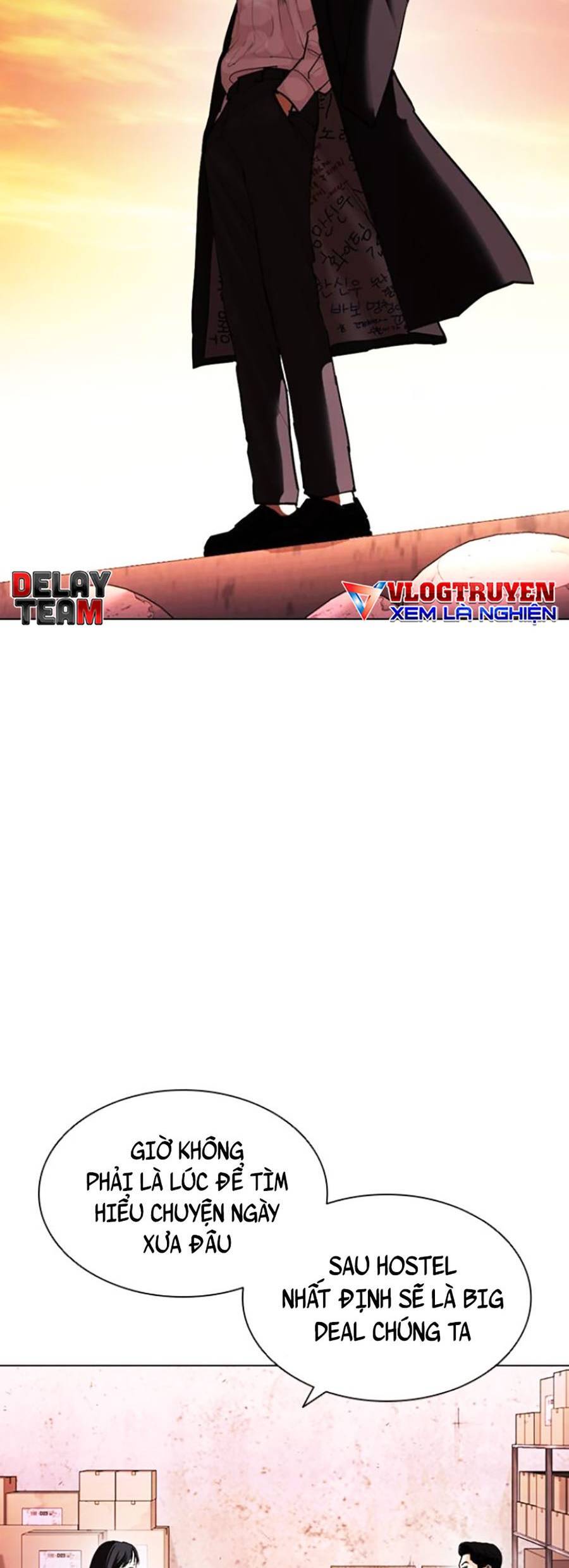 Lookism - Hoán Đổi Diệu Kỳ hoán đổi diệu kỳ - chapter 411 - Upload bởi truyensieuhay.com