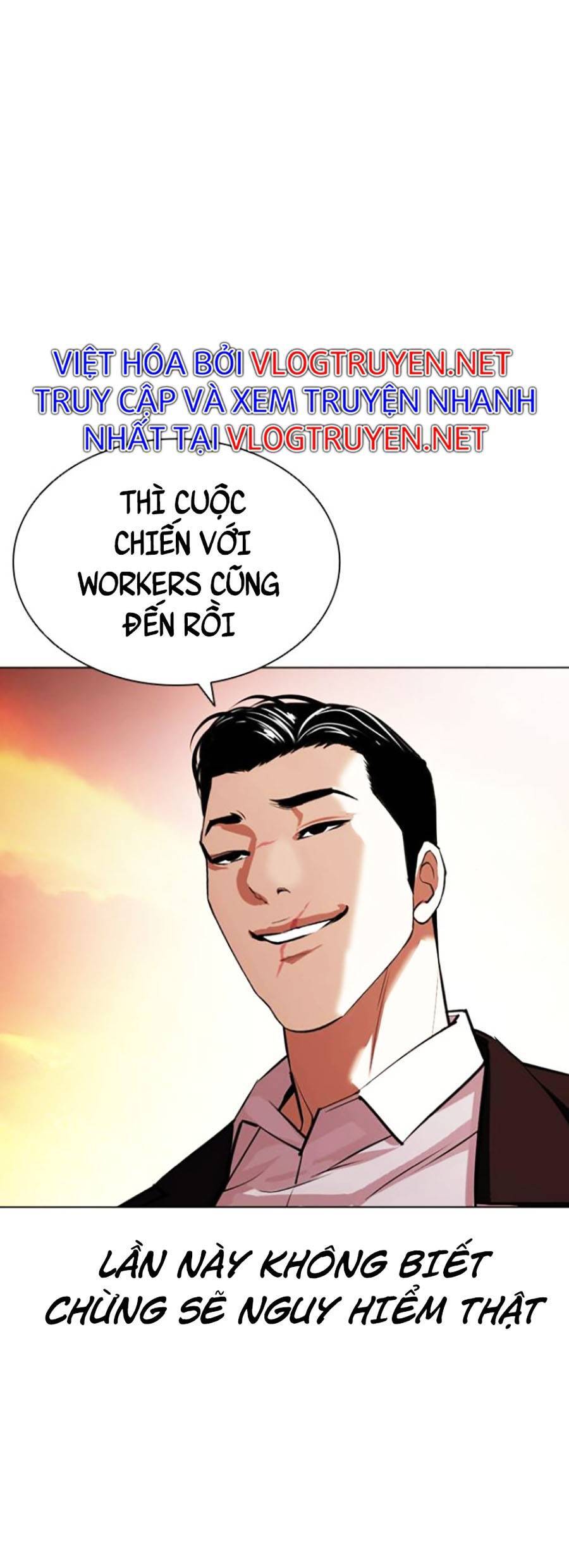 Lookism - Hoán Đổi Diệu Kỳ hoán đổi diệu kỳ - chapter 411 - Upload bởi truyensieuhay.com