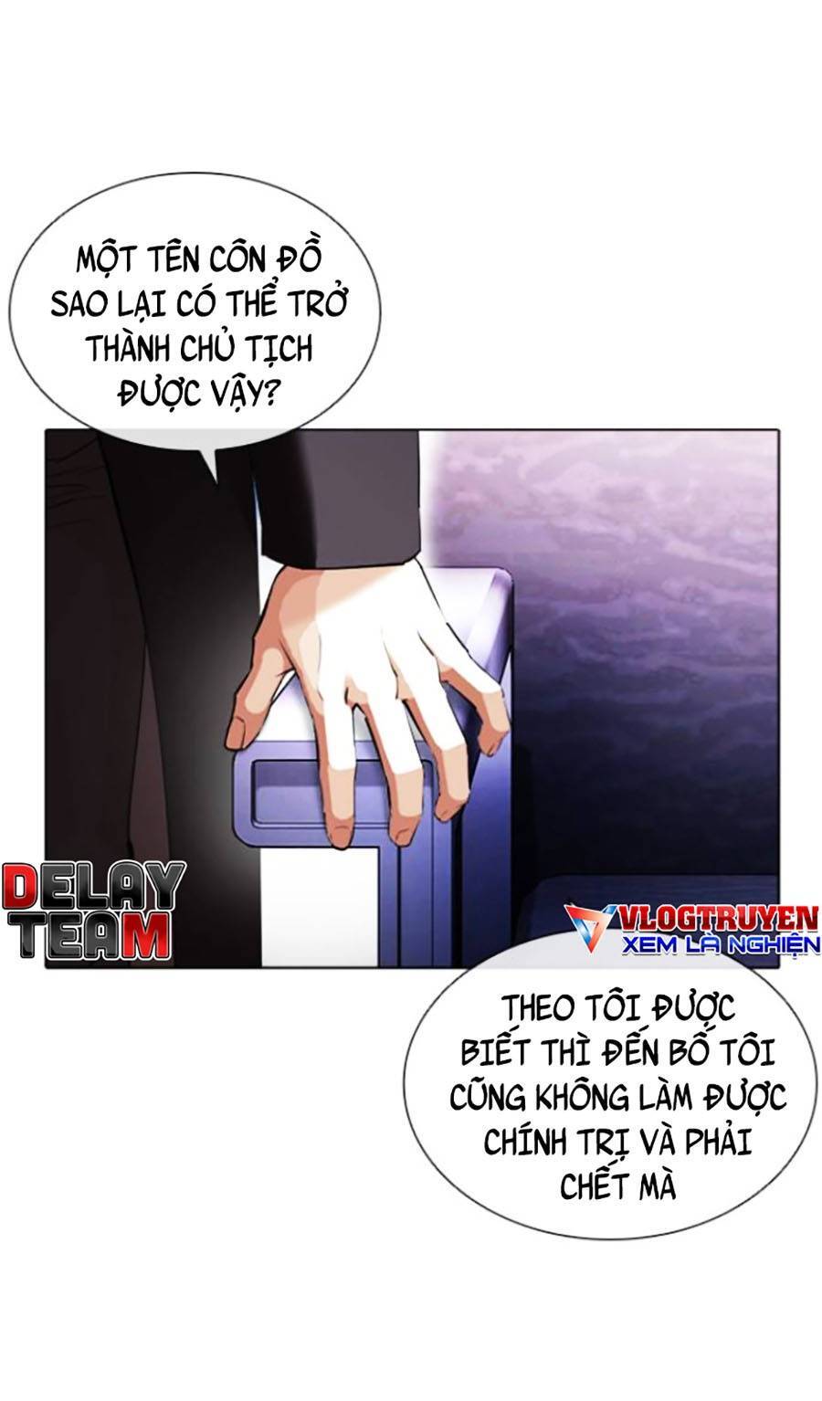 Lookism - Hoán Đổi Diệu Kỳ hoán đổi diệu kỳ - chapter 412 - Upload bởi truyensieuhay.com