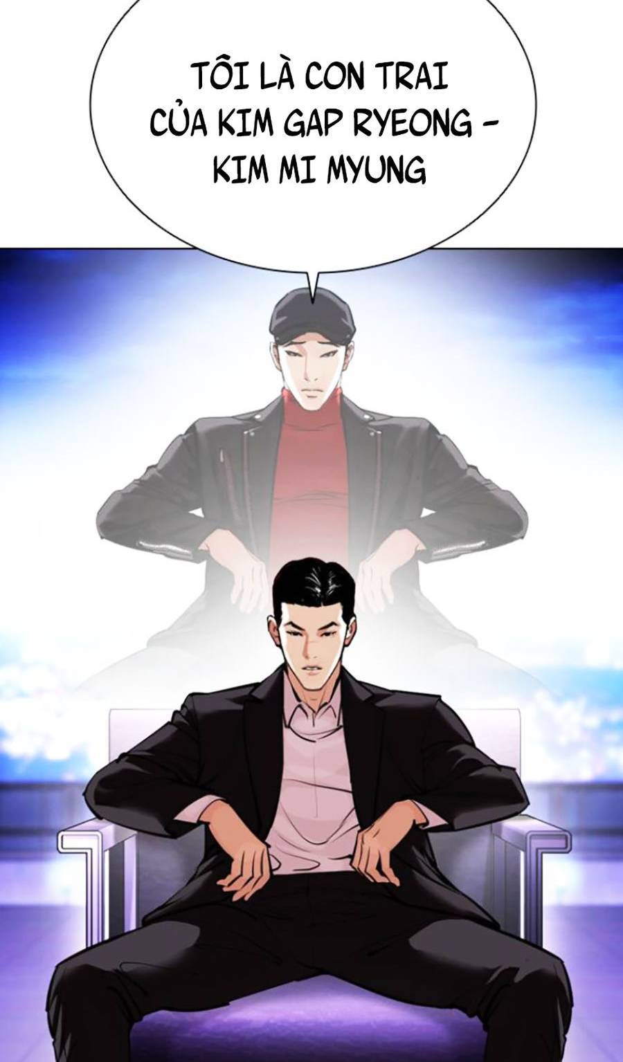 Lookism - Hoán Đổi Diệu Kỳ hoán đổi diệu kỳ - chapter 412 - Upload bởi truyensieuhay.com