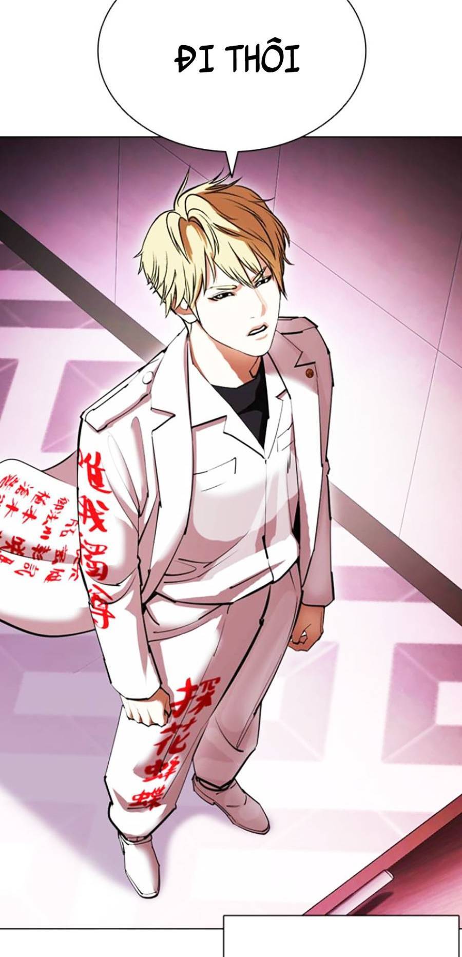 Lookism - Hoán Đổi Diệu Kỳ hoán đổi diệu kỳ - chapter 412 - Upload bởi truyensieuhay.com