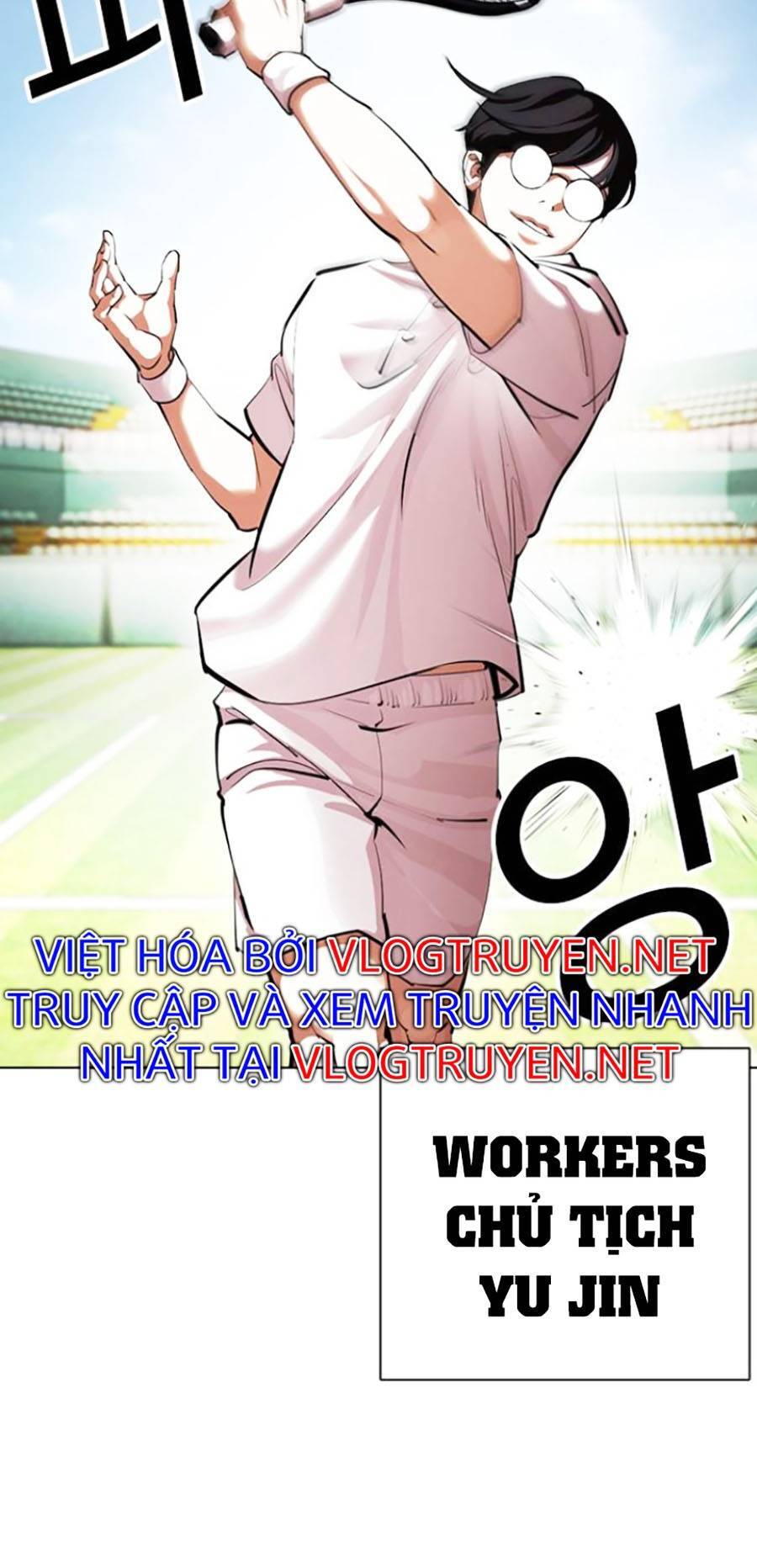 Lookism - Hoán Đổi Diệu Kỳ hoán đổi diệu kỳ - chapter 412 - Upload bởi truyensieuhay.com