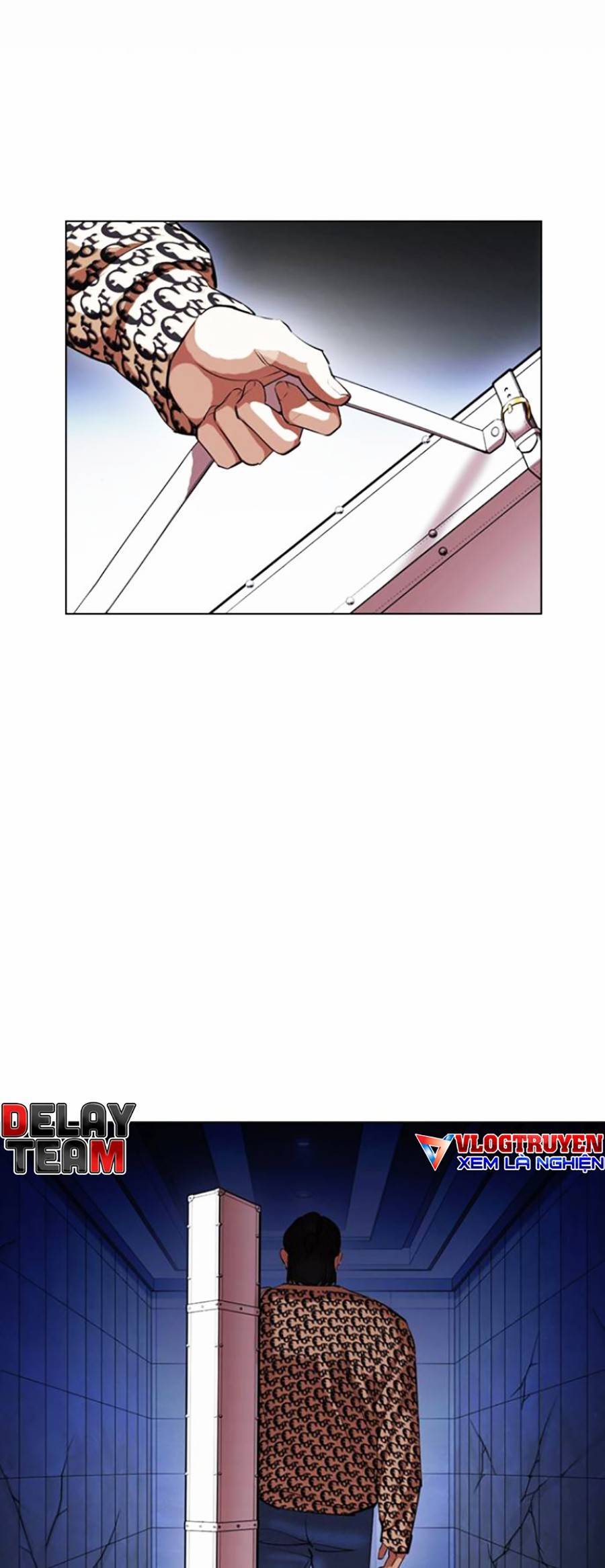 Lookism - Hoán Đổi Diệu Kỳ hoán đổi diệu kỳ - chapter 412 - Upload bởi truyensieuhay.com