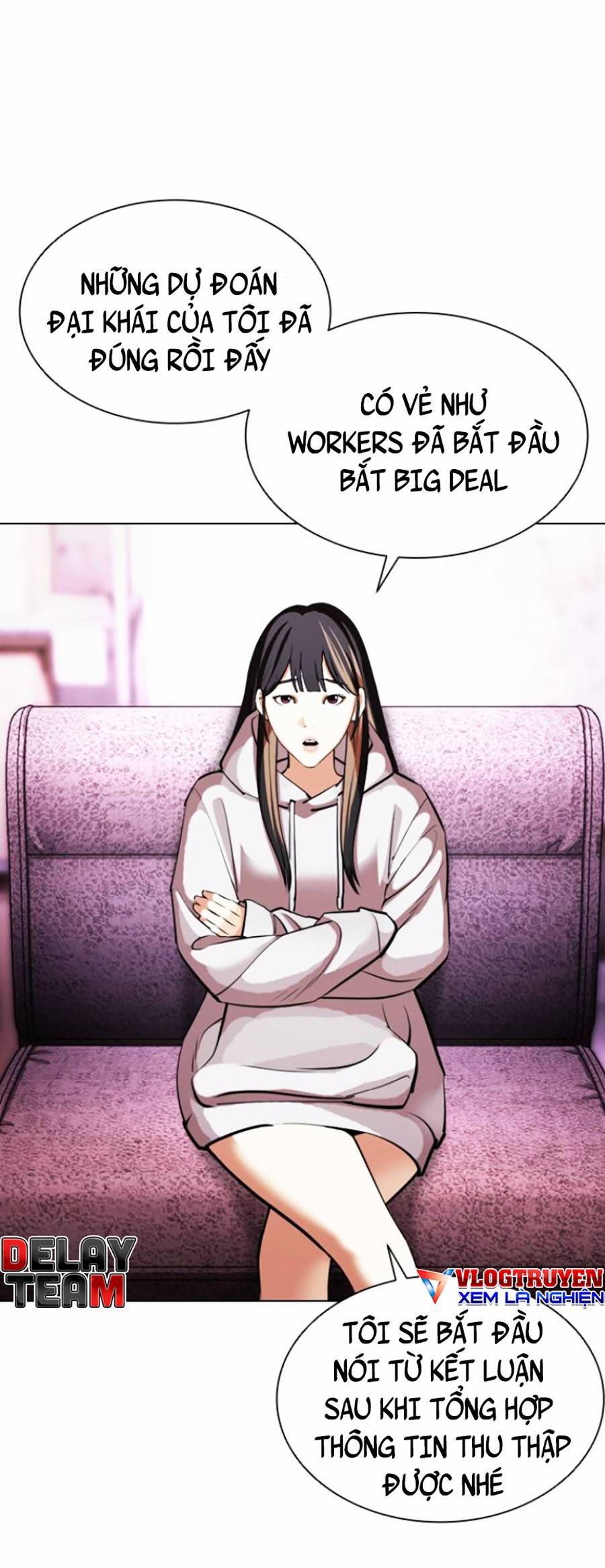 Lookism - Hoán Đổi Diệu Kỳ hoán đổi diệu kỳ - chapter 412 - Upload bởi truyensieuhay.com