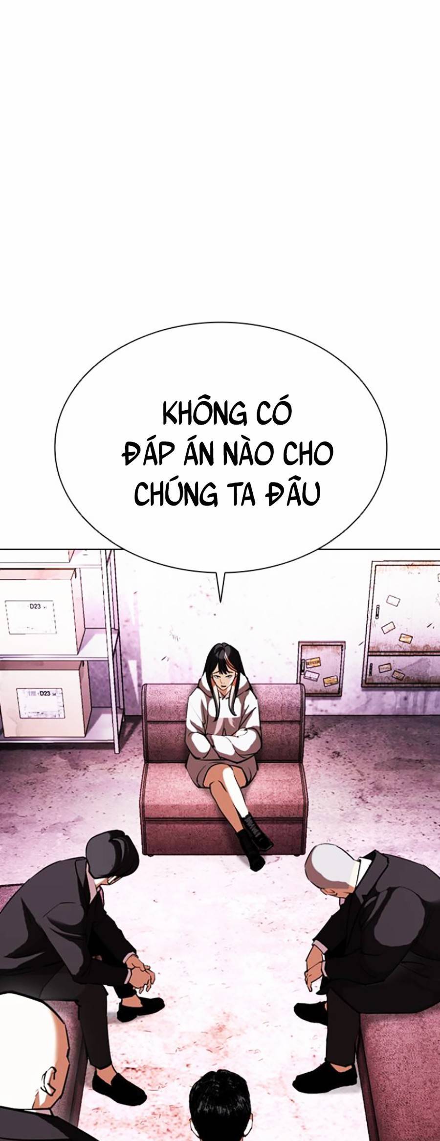 Lookism - Hoán Đổi Diệu Kỳ hoán đổi diệu kỳ - chapter 412 - Upload bởi truyensieuhay.com