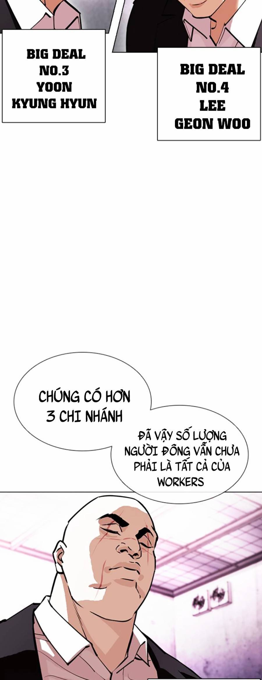Lookism - Hoán Đổi Diệu Kỳ hoán đổi diệu kỳ - chapter 412 - Upload bởi truyensieuhay.com