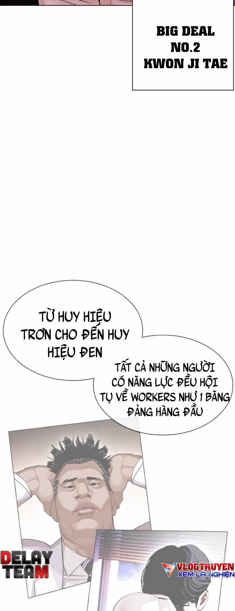Lookism - Hoán Đổi Diệu Kỳ hoán đổi diệu kỳ - chapter 412 - Upload bởi truyensieuhay.com