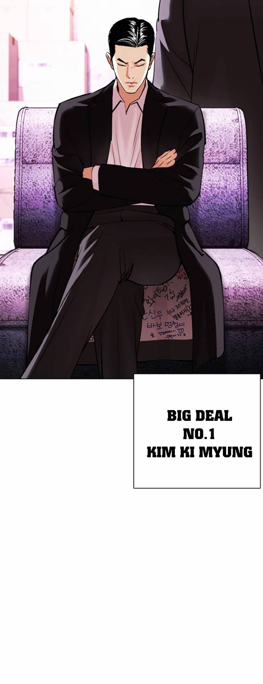 Lookism - Hoán Đổi Diệu Kỳ hoán đổi diệu kỳ - chapter 412 - Upload bởi truyensieuhay.com
