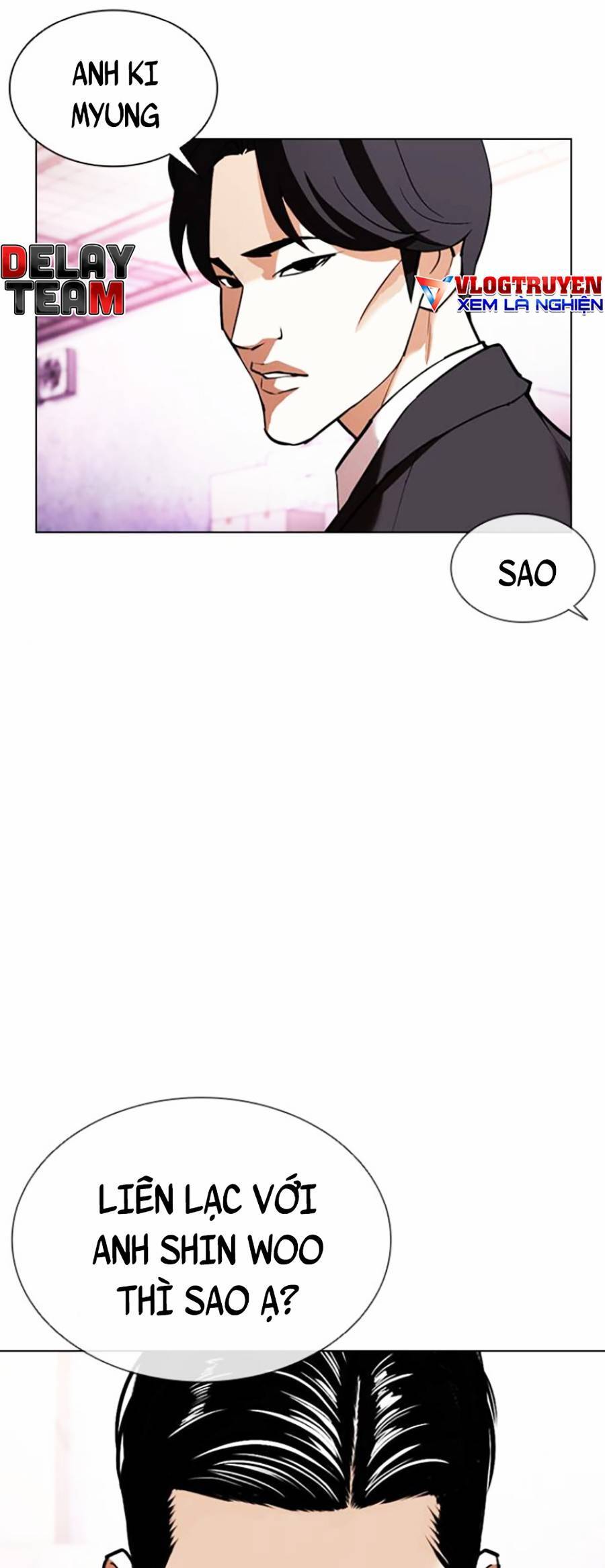 Lookism - Hoán Đổi Diệu Kỳ hoán đổi diệu kỳ - chapter 412 - Upload bởi truyensieuhay.com