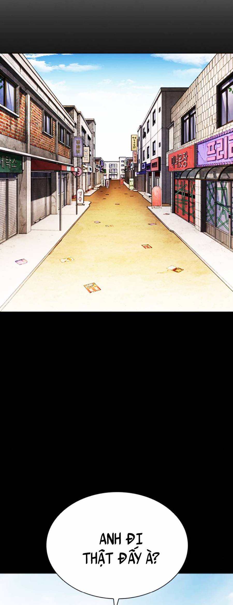 Lookism - Hoán Đổi Diệu Kỳ hoán đổi diệu kỳ - chapter 412 - Upload bởi truyensieuhay.com