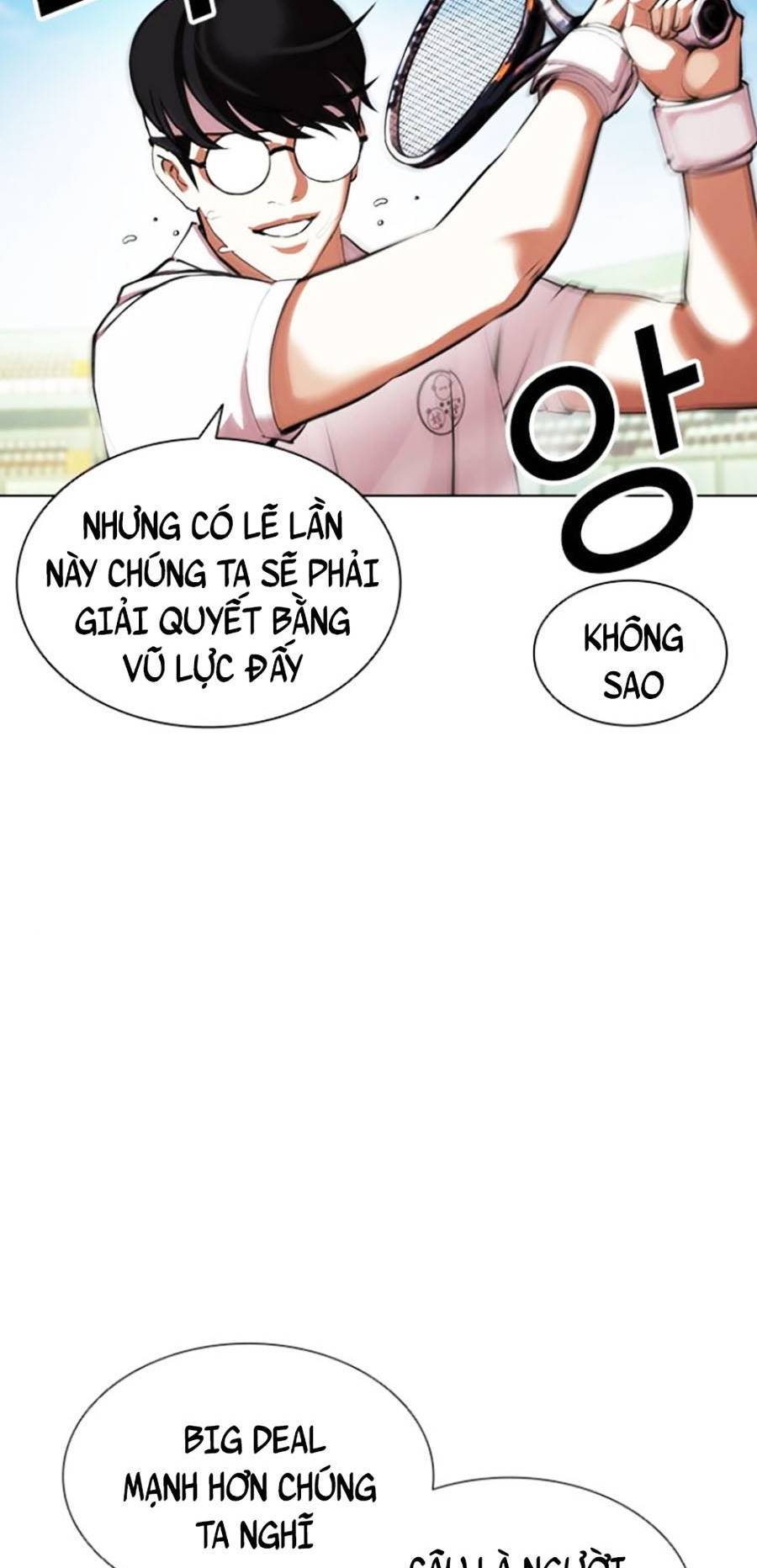 Lookism - Hoán Đổi Diệu Kỳ hoán đổi diệu kỳ - chapter 412 - Upload bởi truyensieuhay.com
