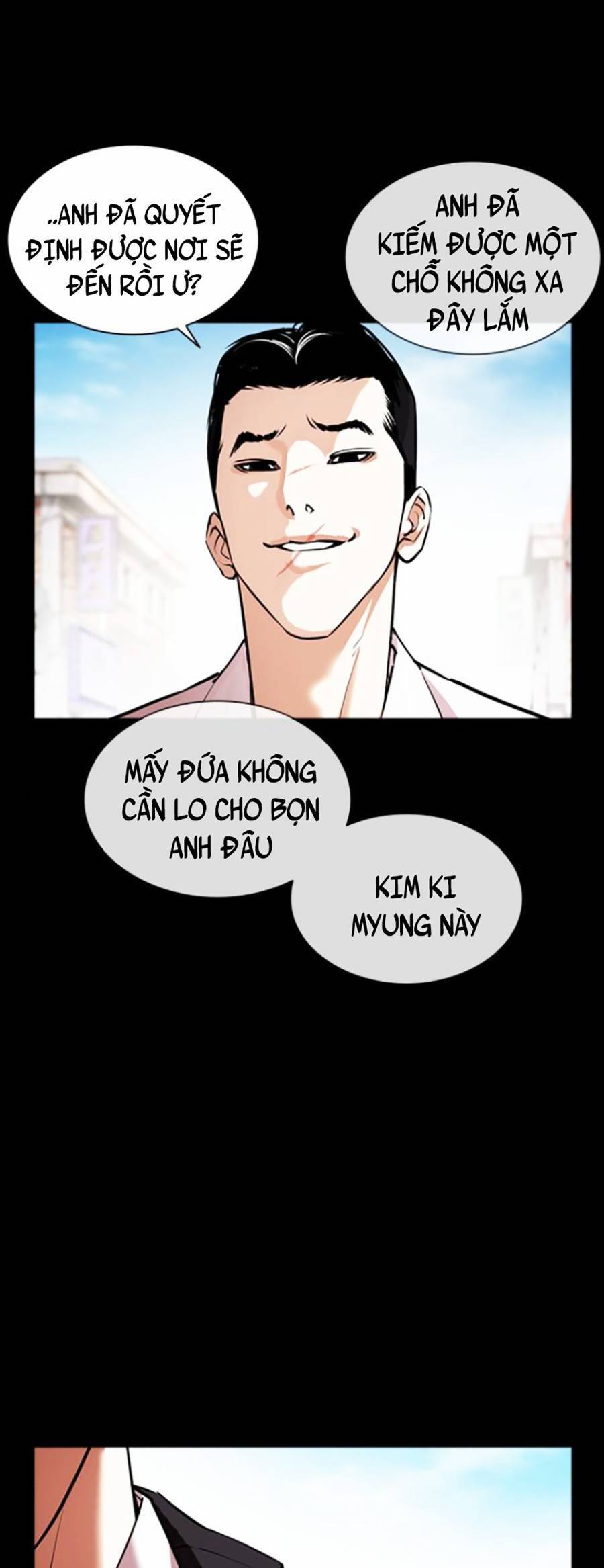 Lookism - Hoán Đổi Diệu Kỳ hoán đổi diệu kỳ - chapter 412 - Upload bởi truyensieuhay.com