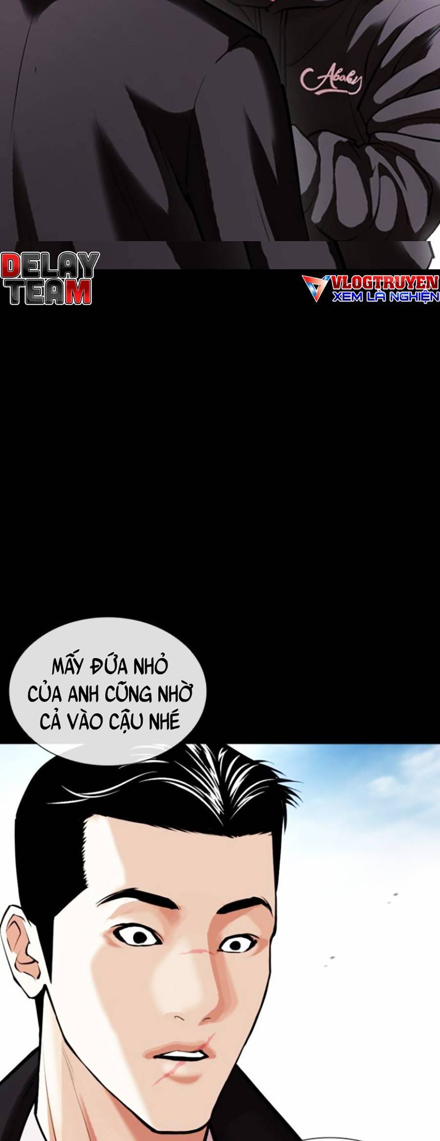 Lookism - Hoán Đổi Diệu Kỳ hoán đổi diệu kỳ - chapter 412 - Upload bởi truyensieuhay.com
