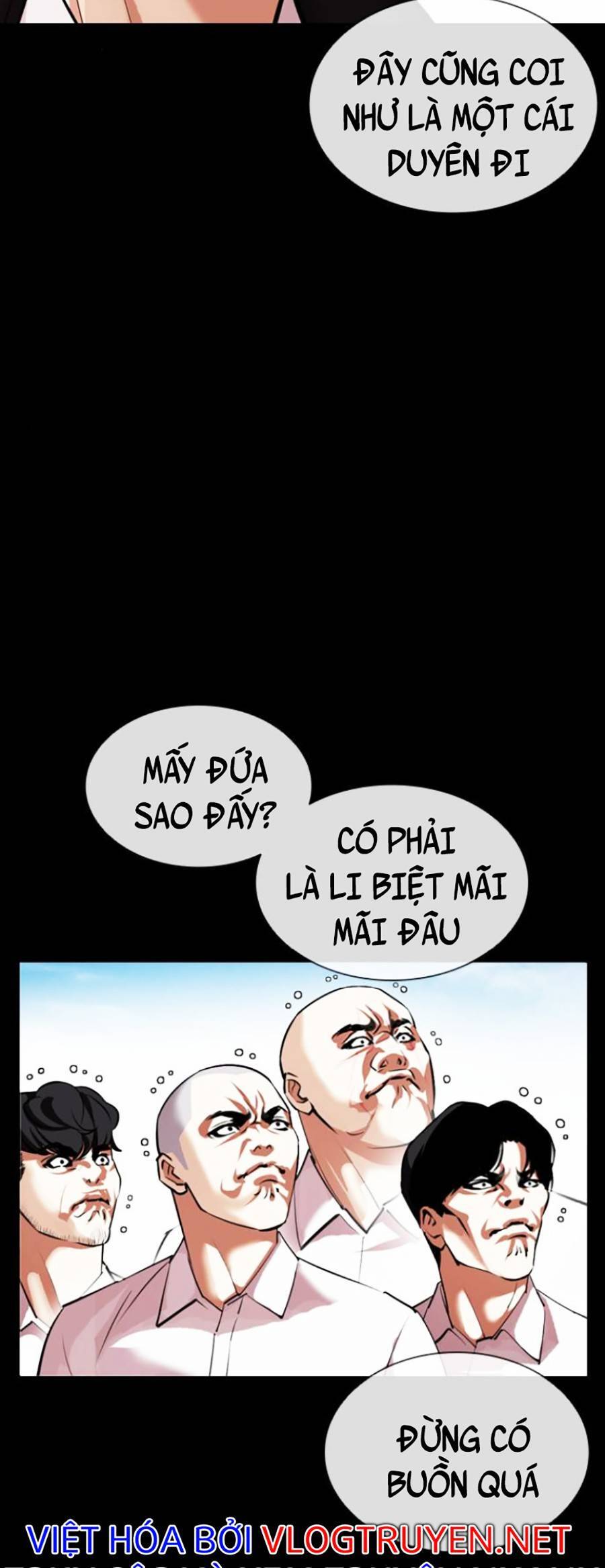 Lookism - Hoán Đổi Diệu Kỳ hoán đổi diệu kỳ - chapter 412 - Upload bởi truyensieuhay.com
