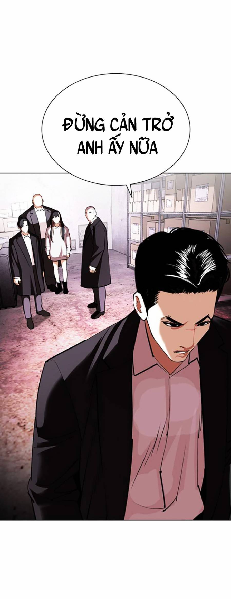 Lookism - Hoán Đổi Diệu Kỳ hoán đổi diệu kỳ - chapter 412 - Upload bởi truyensieuhay.com