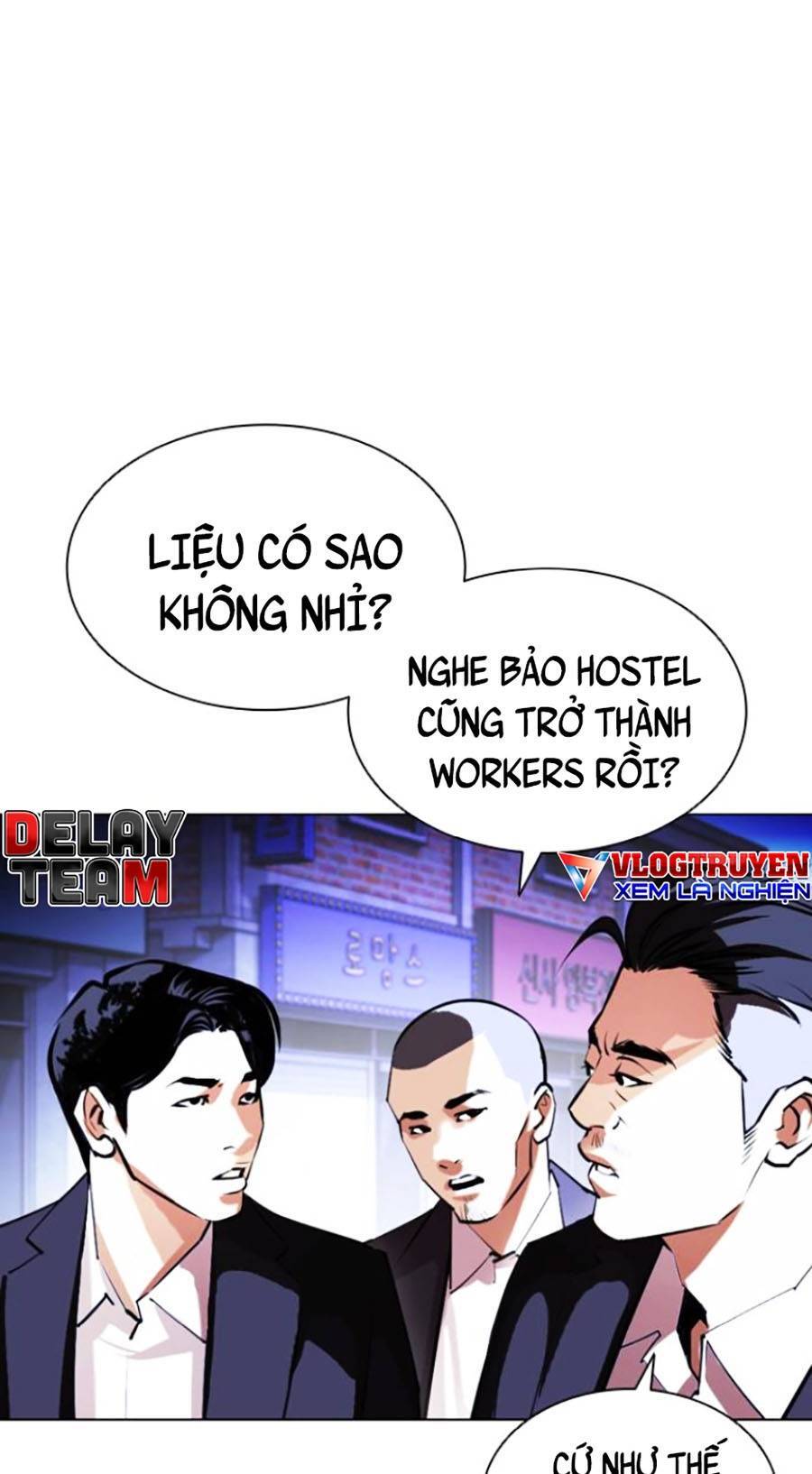 Lookism - Hoán Đổi Diệu Kỳ hoán đổi diệu kỳ - chapter 412 - Upload bởi truyensieuhay.com