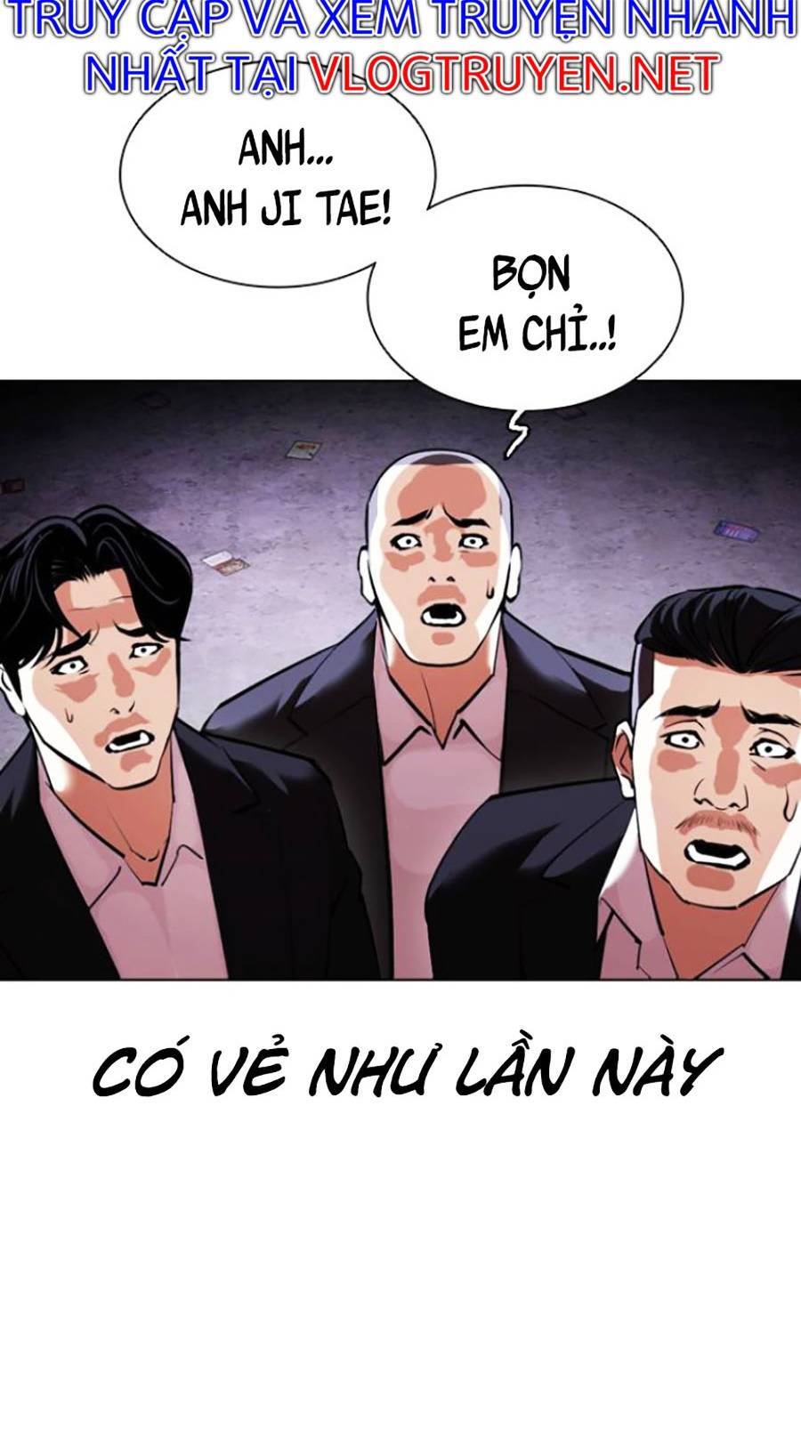 Lookism - Hoán Đổi Diệu Kỳ hoán đổi diệu kỳ - chapter 412 - Upload bởi truyensieuhay.com