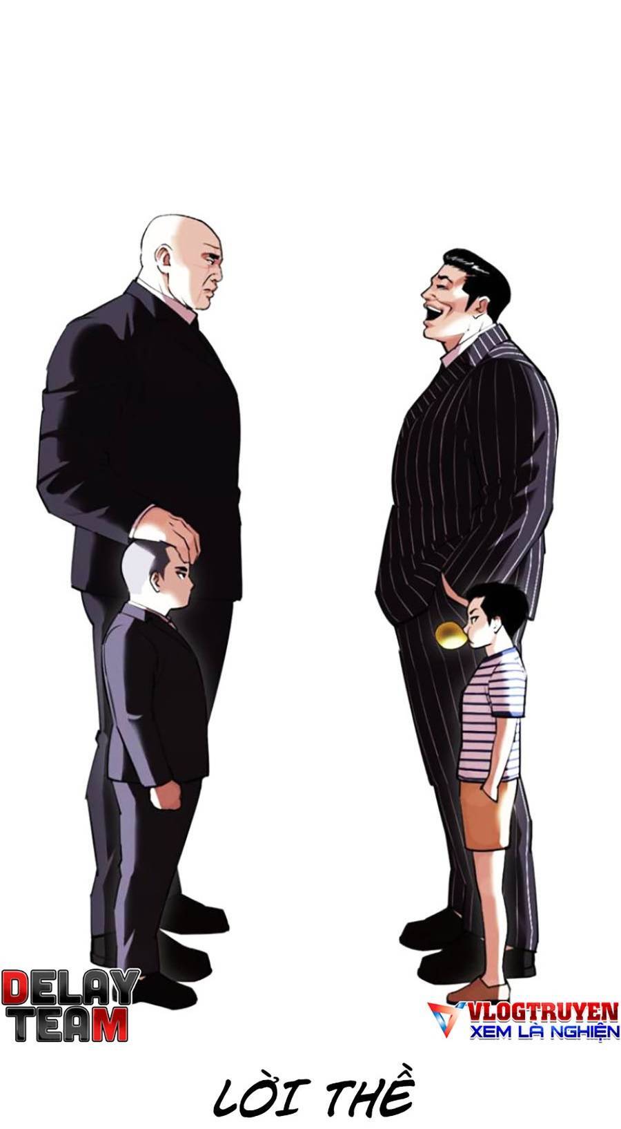 Lookism - Hoán Đổi Diệu Kỳ hoán đổi diệu kỳ - chapter 412 - Upload bởi truyensieuhay.com