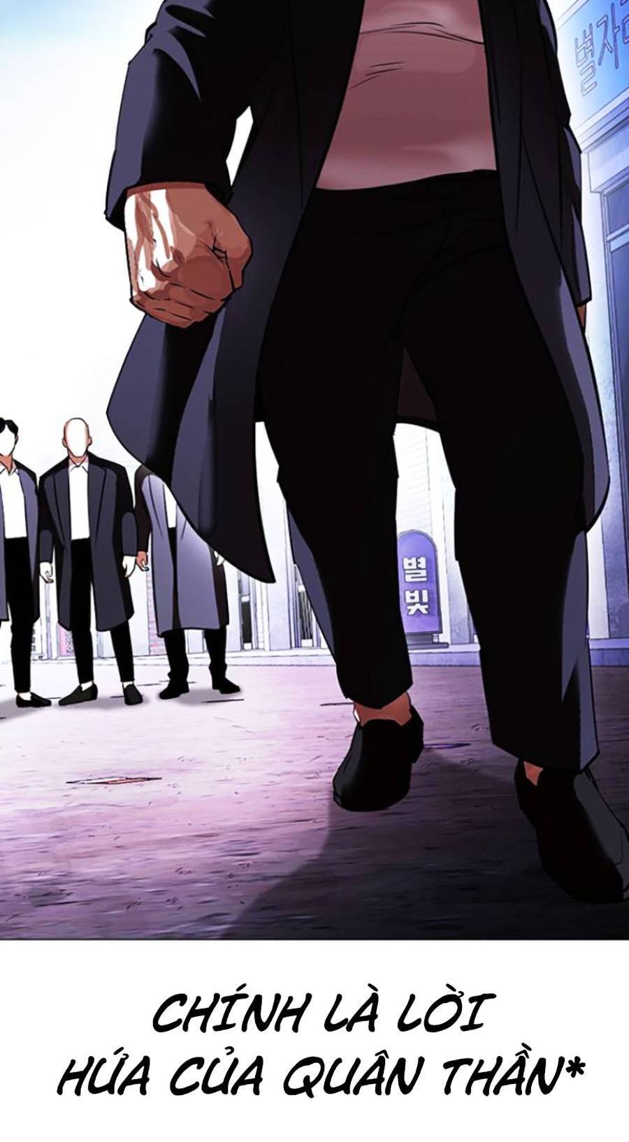 Lookism - Hoán Đổi Diệu Kỳ hoán đổi diệu kỳ - chapter 412 - Upload bởi truyensieuhay.com