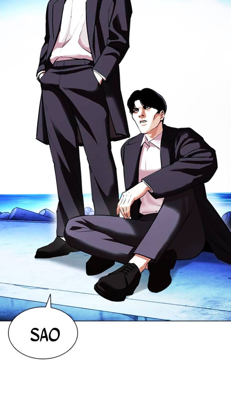 Lookism - Hoán Đổi Diệu Kỳ hoán đổi diệu kỳ - chapter 412 - Upload bởi truyensieuhay.com