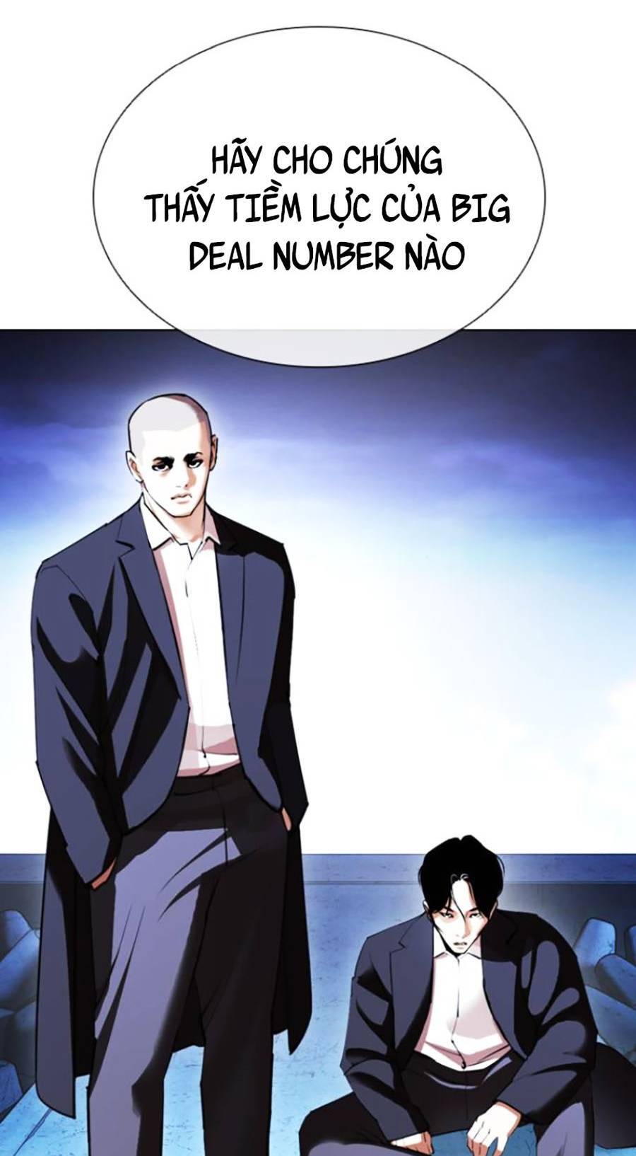 Lookism - Hoán Đổi Diệu Kỳ hoán đổi diệu kỳ - chapter 412 - Upload bởi truyensieuhay.com