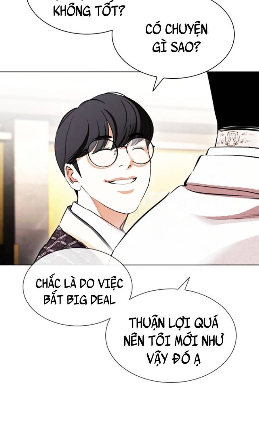 Lookism - Hoán Đổi Diệu Kỳ hoán đổi diệu kỳ - chapter 412 - Upload bởi truyensieuhay.com