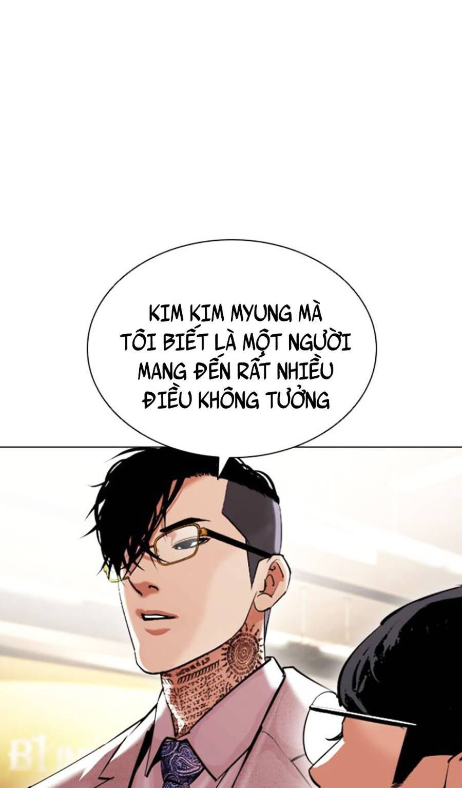 Lookism - Hoán Đổi Diệu Kỳ hoán đổi diệu kỳ - chapter 412 - Upload bởi truyensieuhay.com