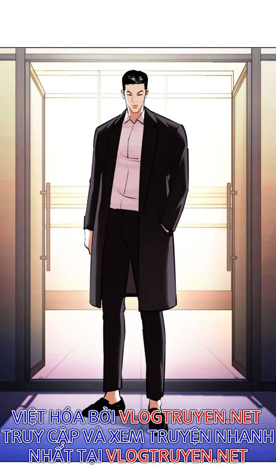 Lookism - Hoán Đổi Diệu Kỳ hoán đổi diệu kỳ - chapter 412 - Upload bởi truyensieuhay.com