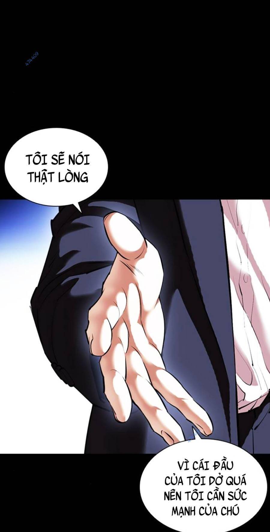 Lookism - Hoán Đổi Diệu Kỳ hoán đổi diệu kỳ - chapter 413 - Upload bởi truyensieuhay.com
