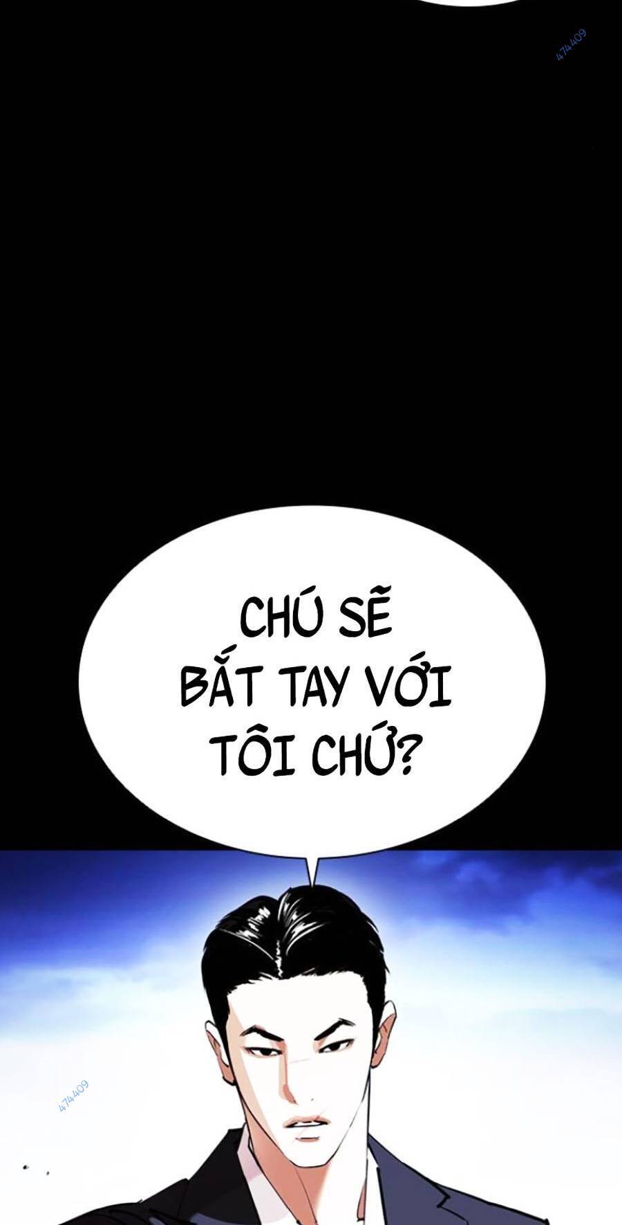 Lookism - Hoán Đổi Diệu Kỳ hoán đổi diệu kỳ - chapter 413 - Upload bởi truyensieuhay.com