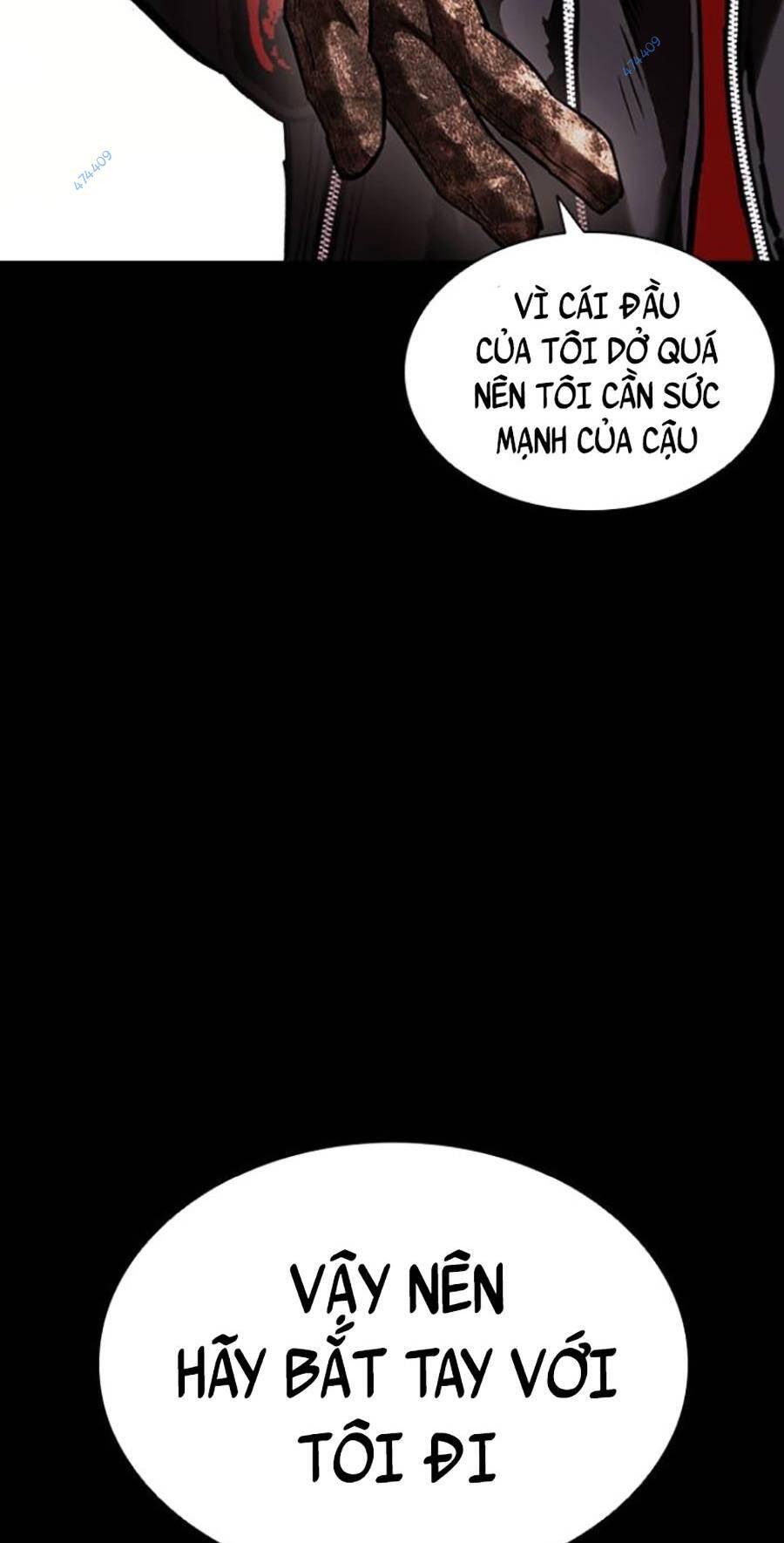 Lookism - Hoán Đổi Diệu Kỳ hoán đổi diệu kỳ - chapter 413 - Upload bởi truyensieuhay.com