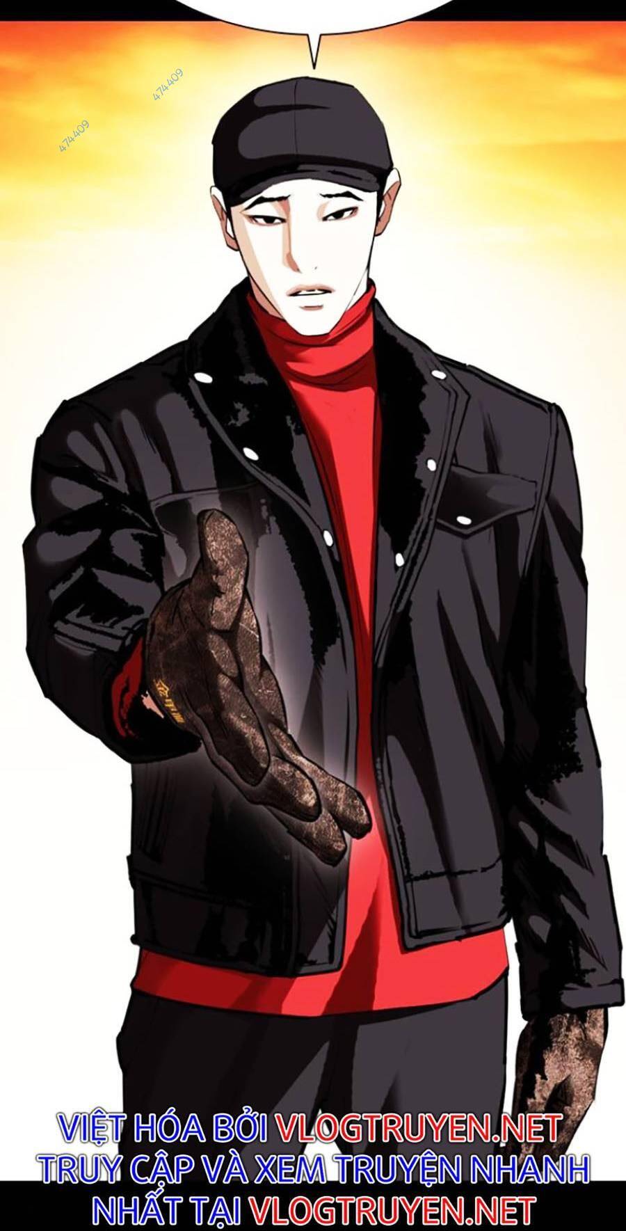 Lookism - Hoán Đổi Diệu Kỳ hoán đổi diệu kỳ - chapter 413 - Upload bởi truyensieuhay.com