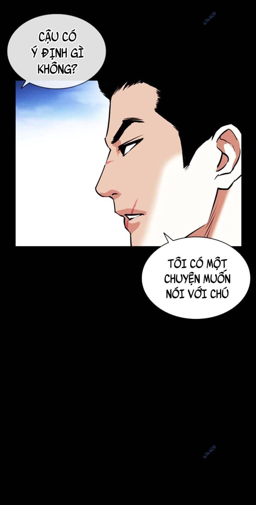 Lookism - Hoán Đổi Diệu Kỳ hoán đổi diệu kỳ - chapter 413 - Upload bởi truyensieuhay.com