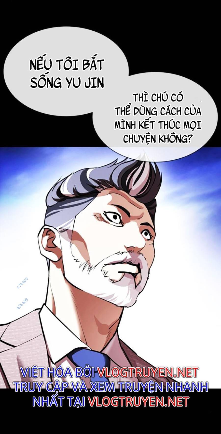Lookism - Hoán Đổi Diệu Kỳ hoán đổi diệu kỳ - chapter 413 - Upload bởi truyensieuhay.com