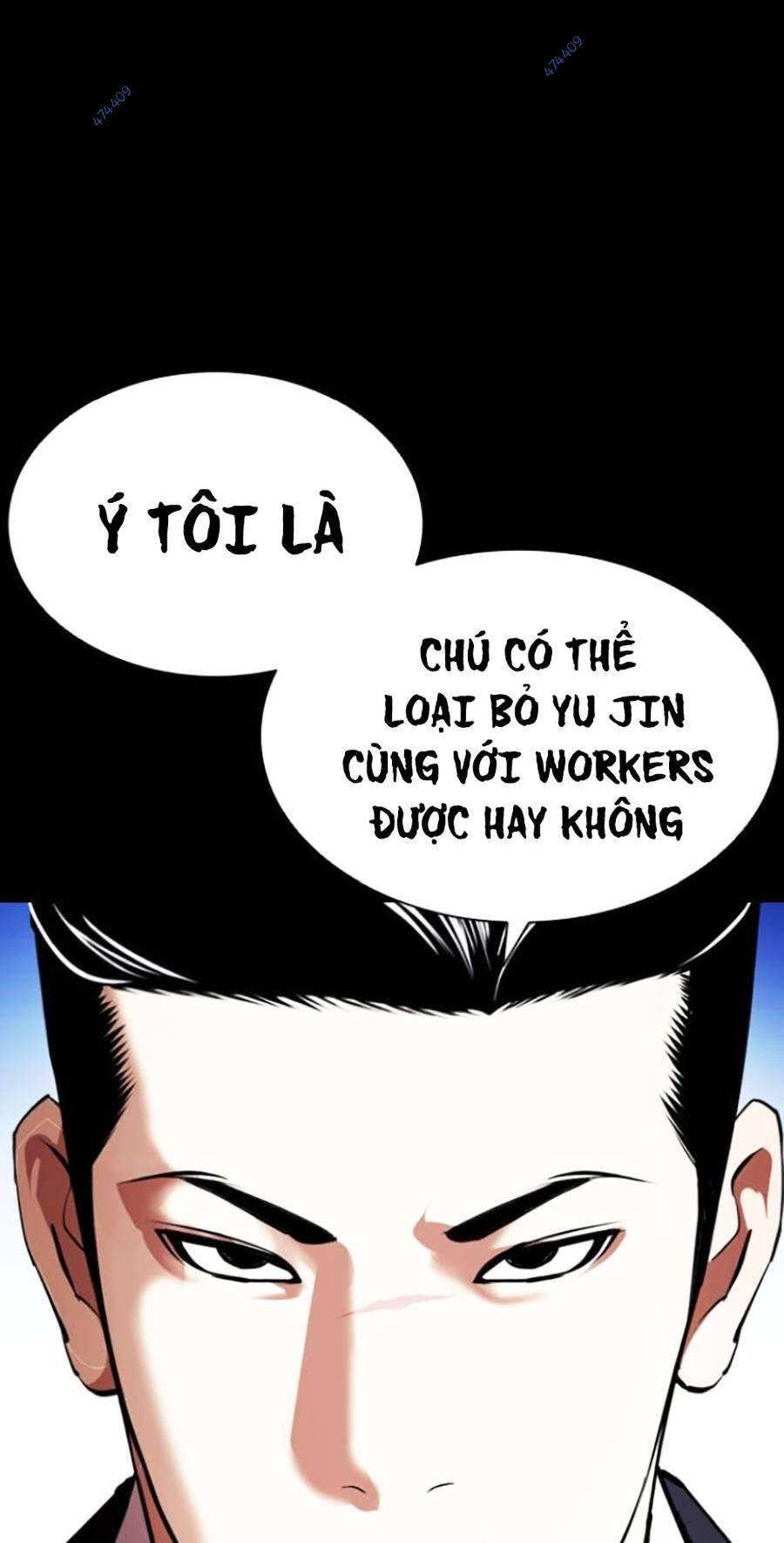 Lookism - Hoán Đổi Diệu Kỳ hoán đổi diệu kỳ - chapter 413 - Upload bởi truyensieuhay.com